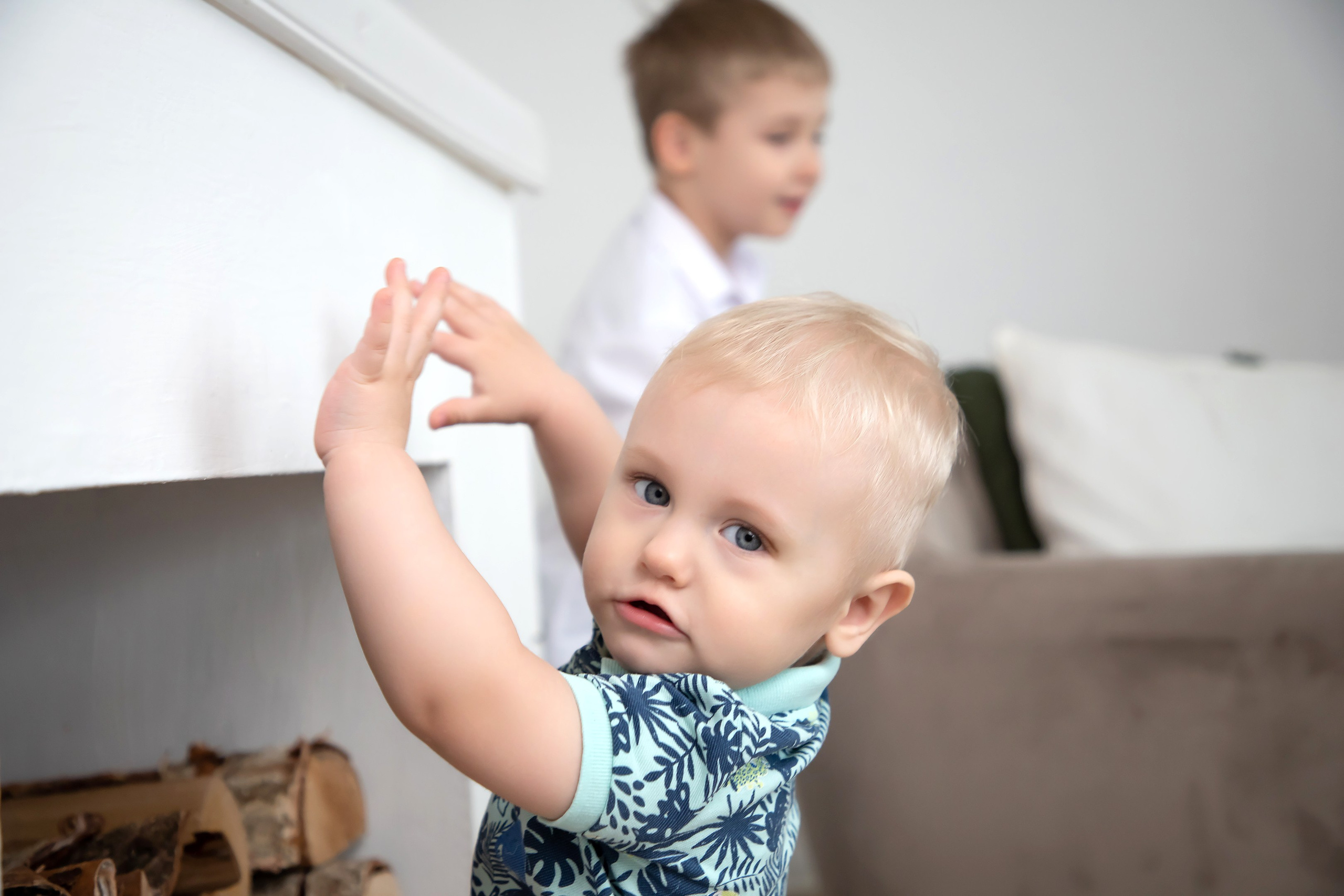 Для семейного альбома