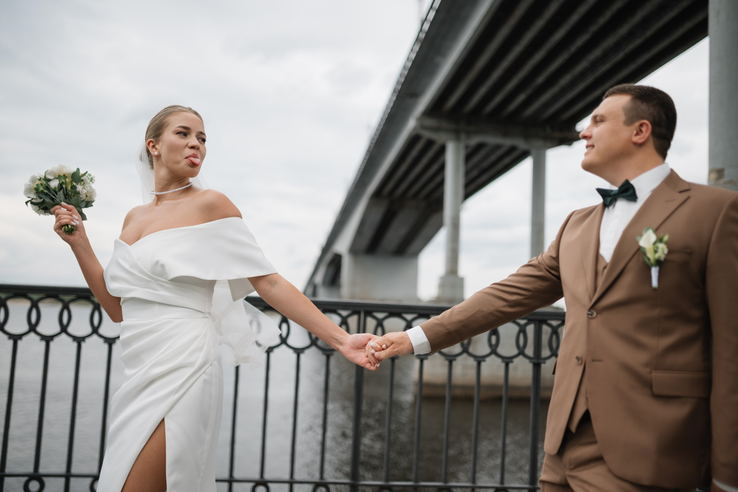 Свадьбы. Фотограф Алексей Шрайбик