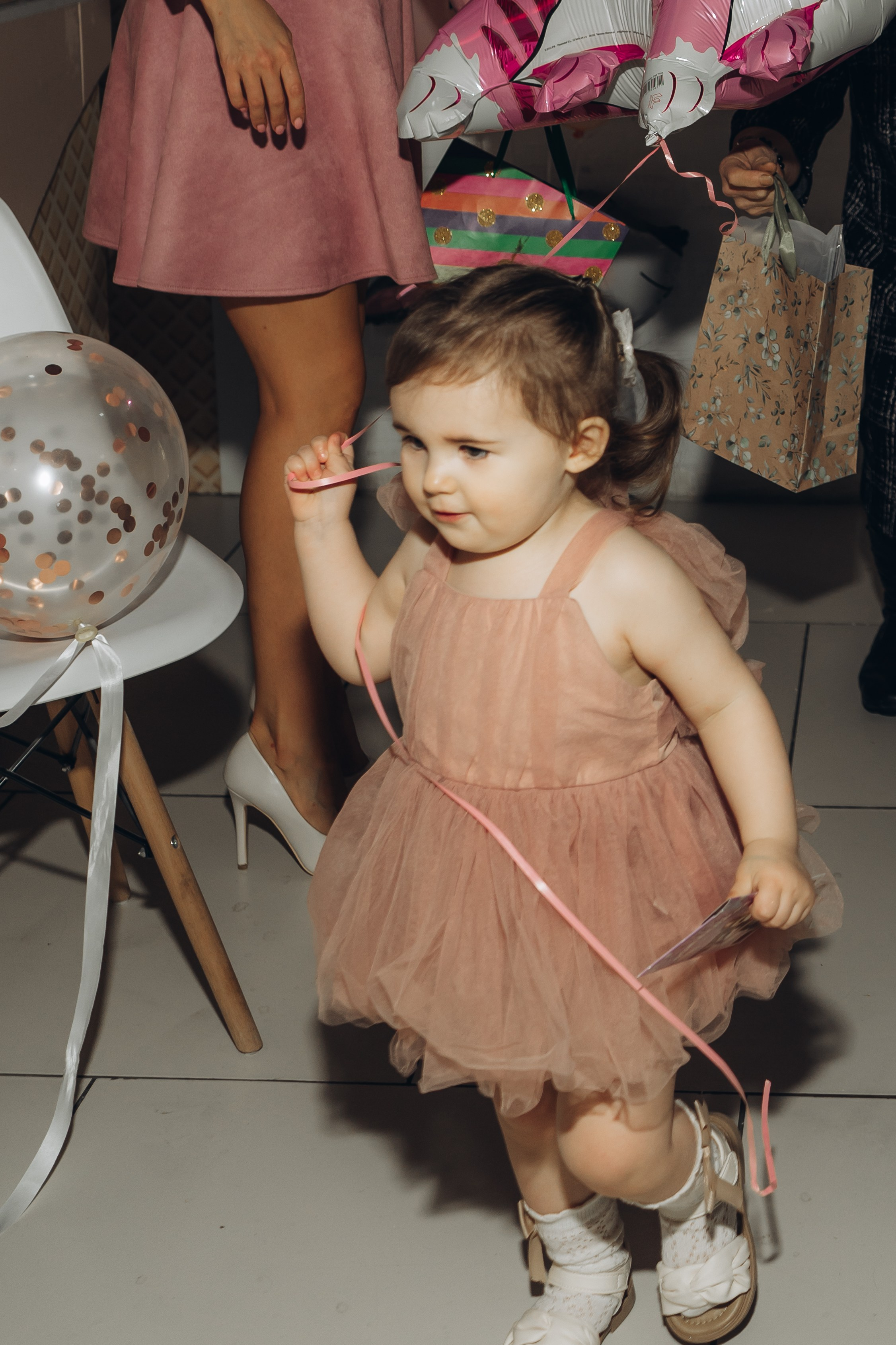 День Рождения Катерины в детской комнате (съемка 1 час). Фотограф Екатеринбург Кокшарова Александра