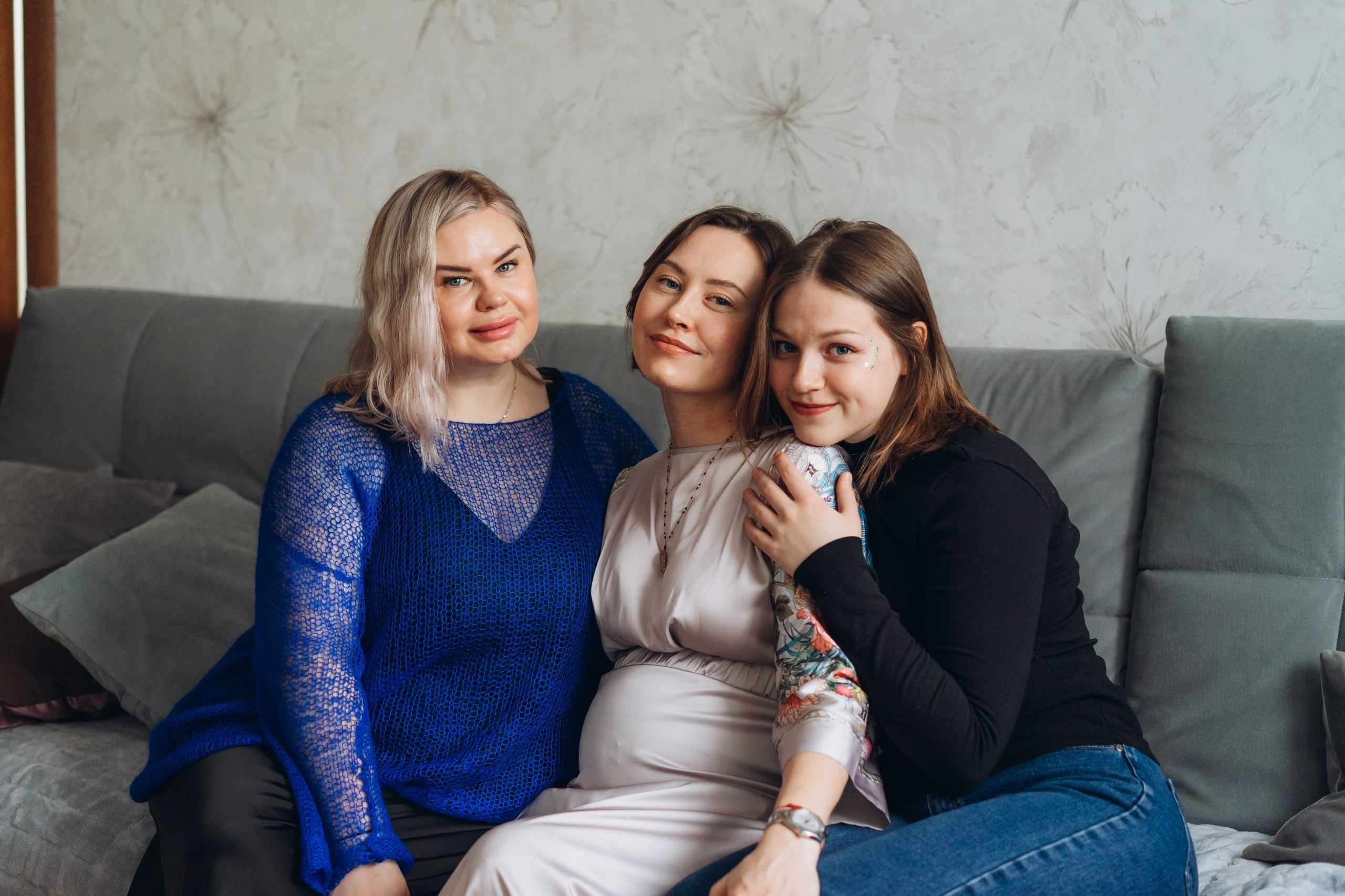 Домашняя сьемка. Фотограф Екатеринбург Кокшарова Александра