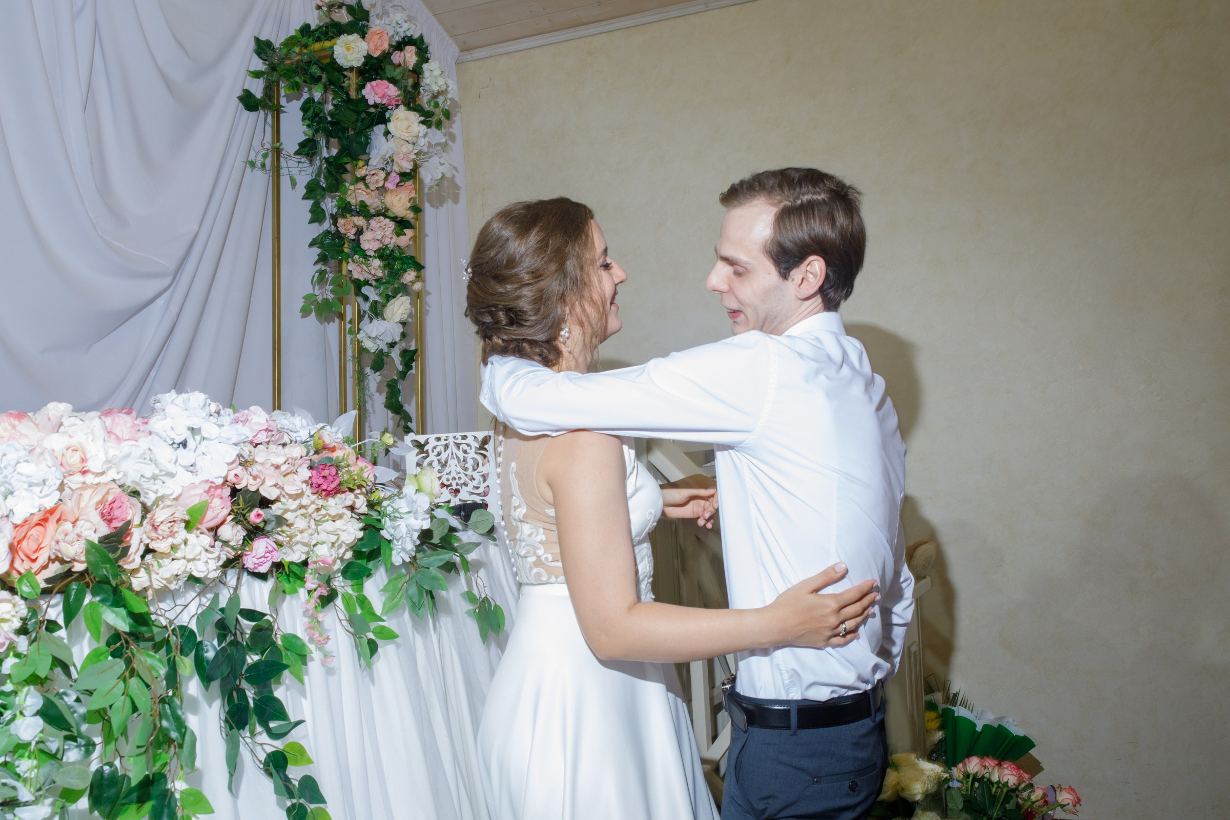 Вадим и Алия. Фотограф в Уфе Ирина Идрисова