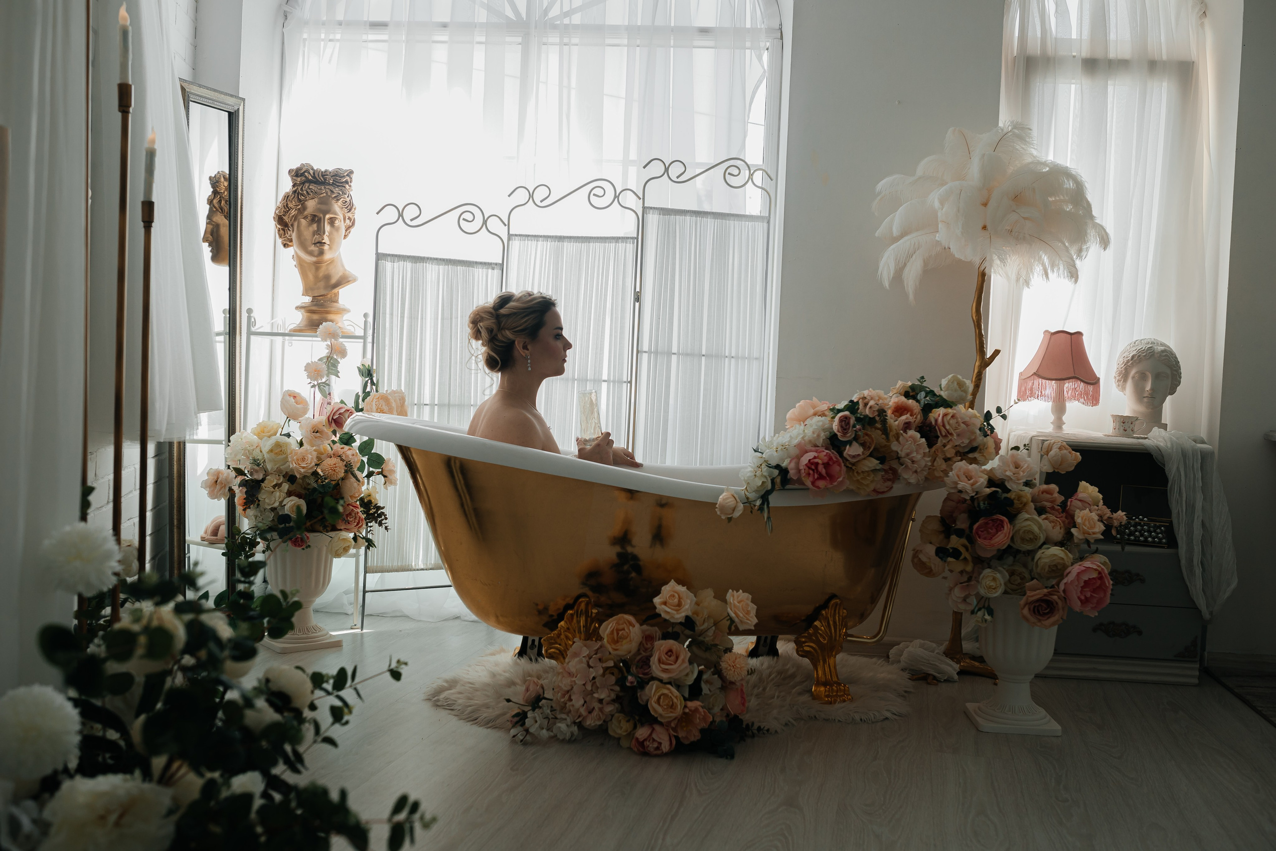 Утро невесты. Фотограф в Таганроге и Ростове-на-Дону