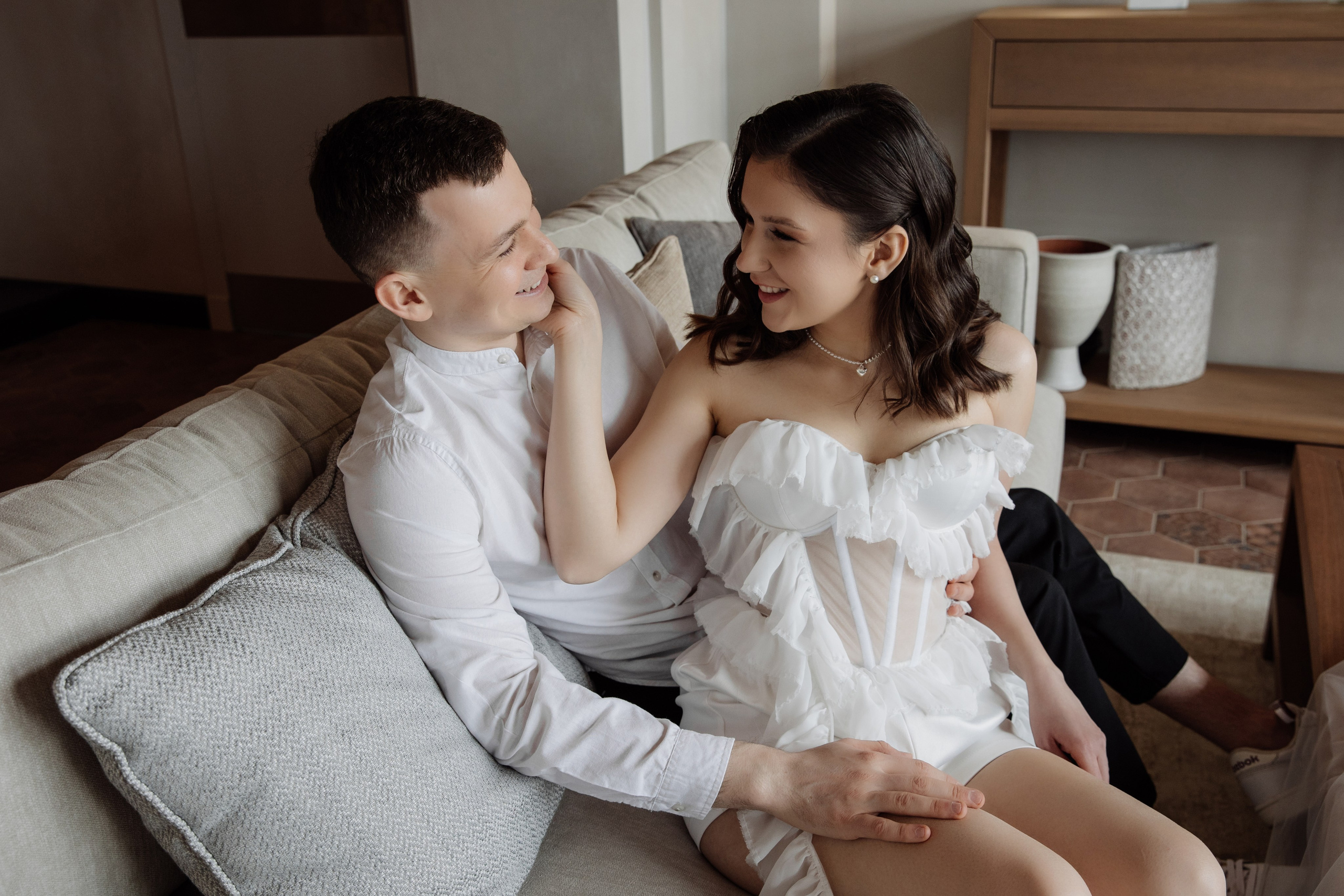 Кирилл и Влада. Свадебный и семейный фотограф Темрюк Алёна Ковальская