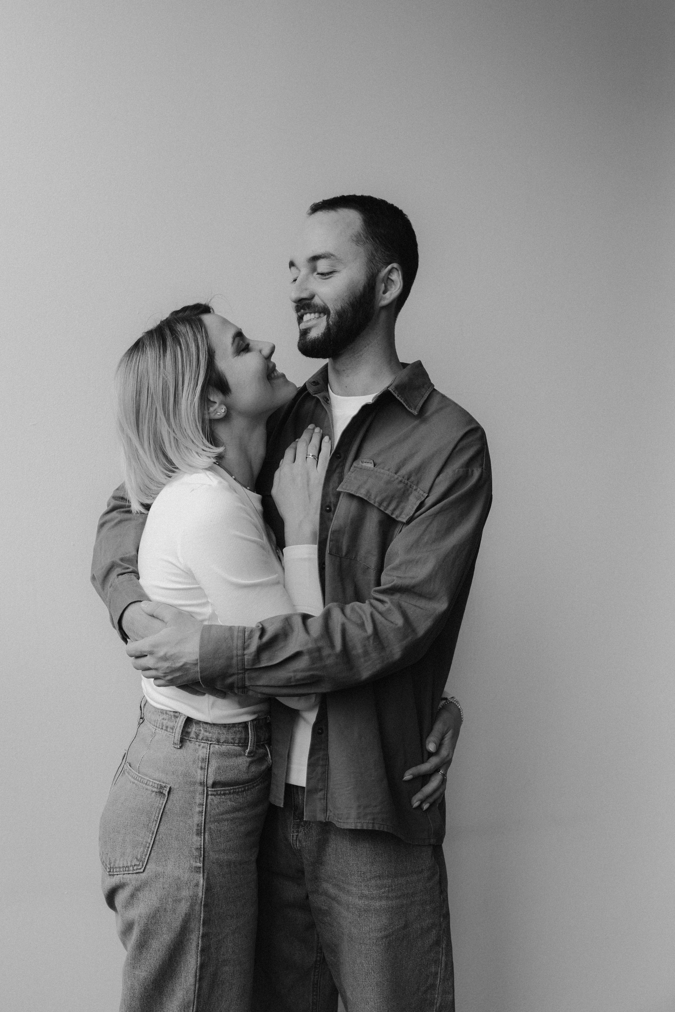 Лена, Леша и Миша. Фотограф и коллажист Ольга Шереметьева