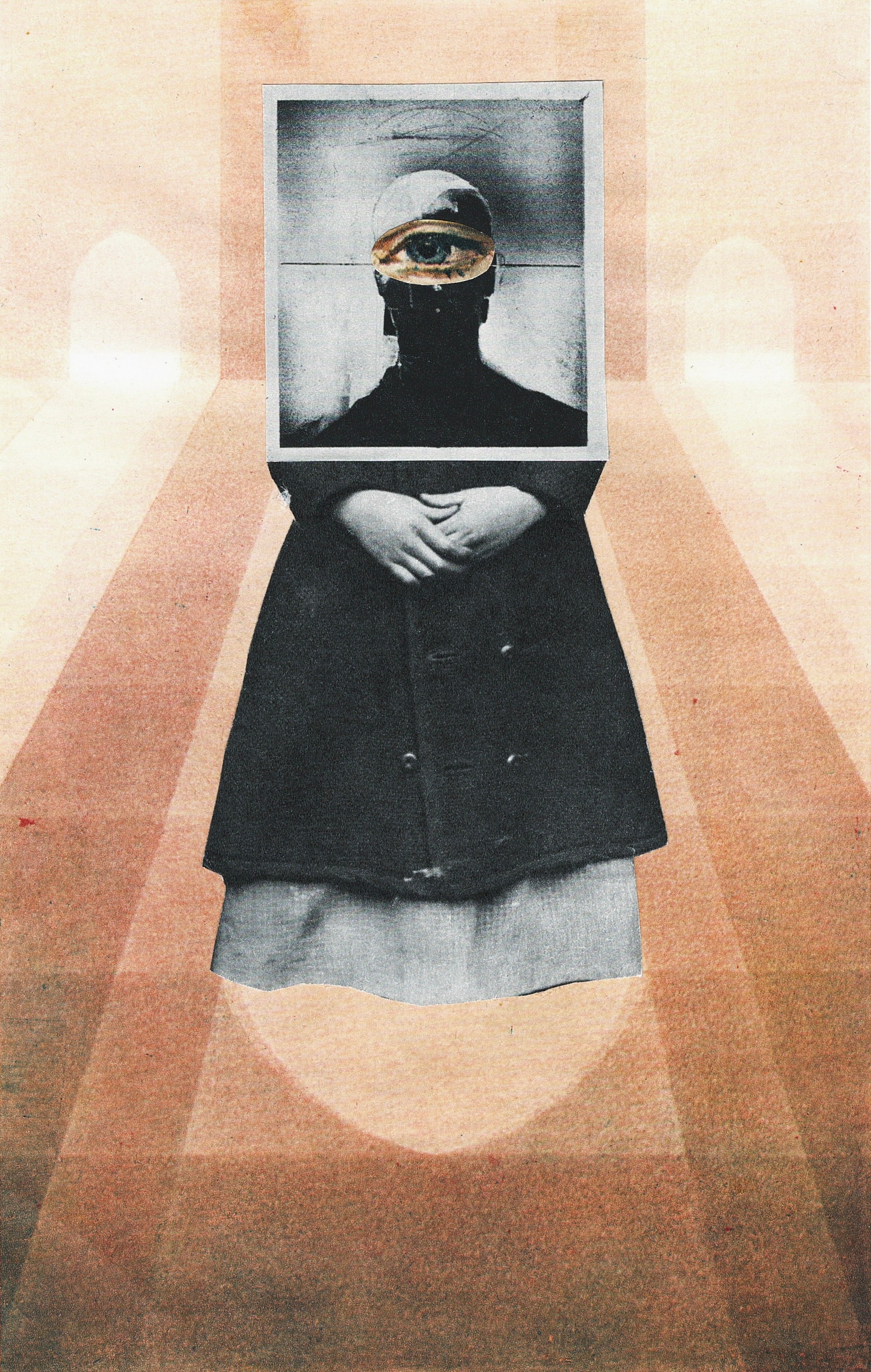 Мои работы. Фотограф и коллажист Ольга Шереметьева