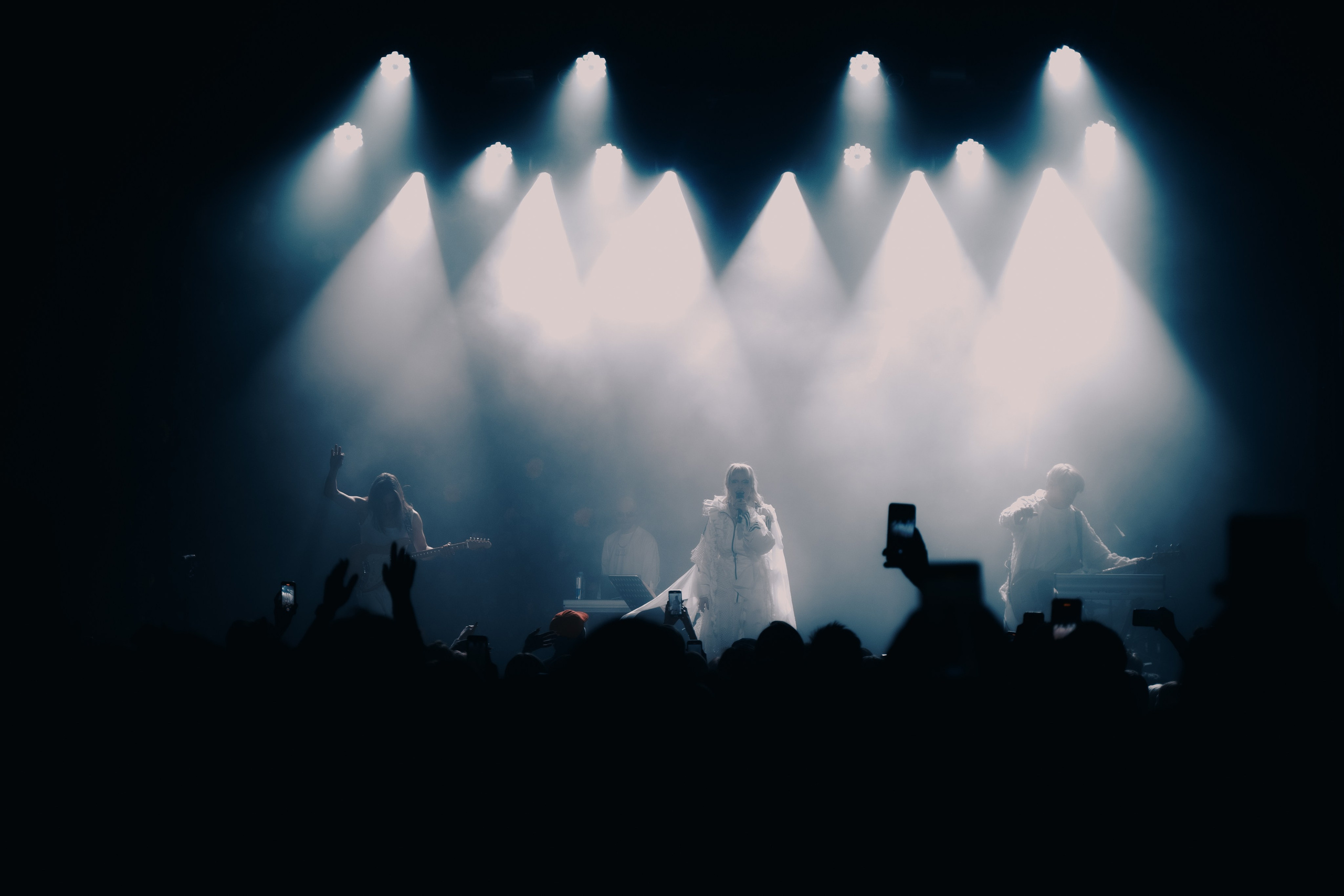 Концерт Тоси Чайкиной. Фотограф Анна Кулинская | Москва