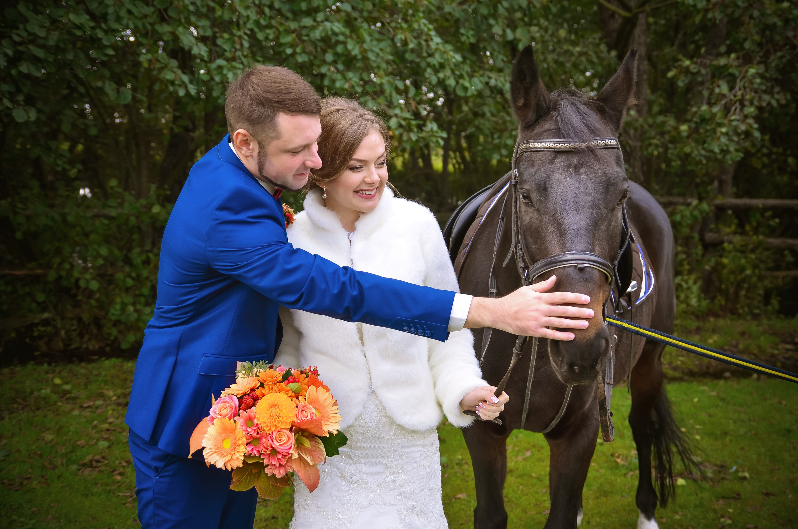 Таина и Игорь. Свадебный фотограф в Краснодаре. Фуд фото