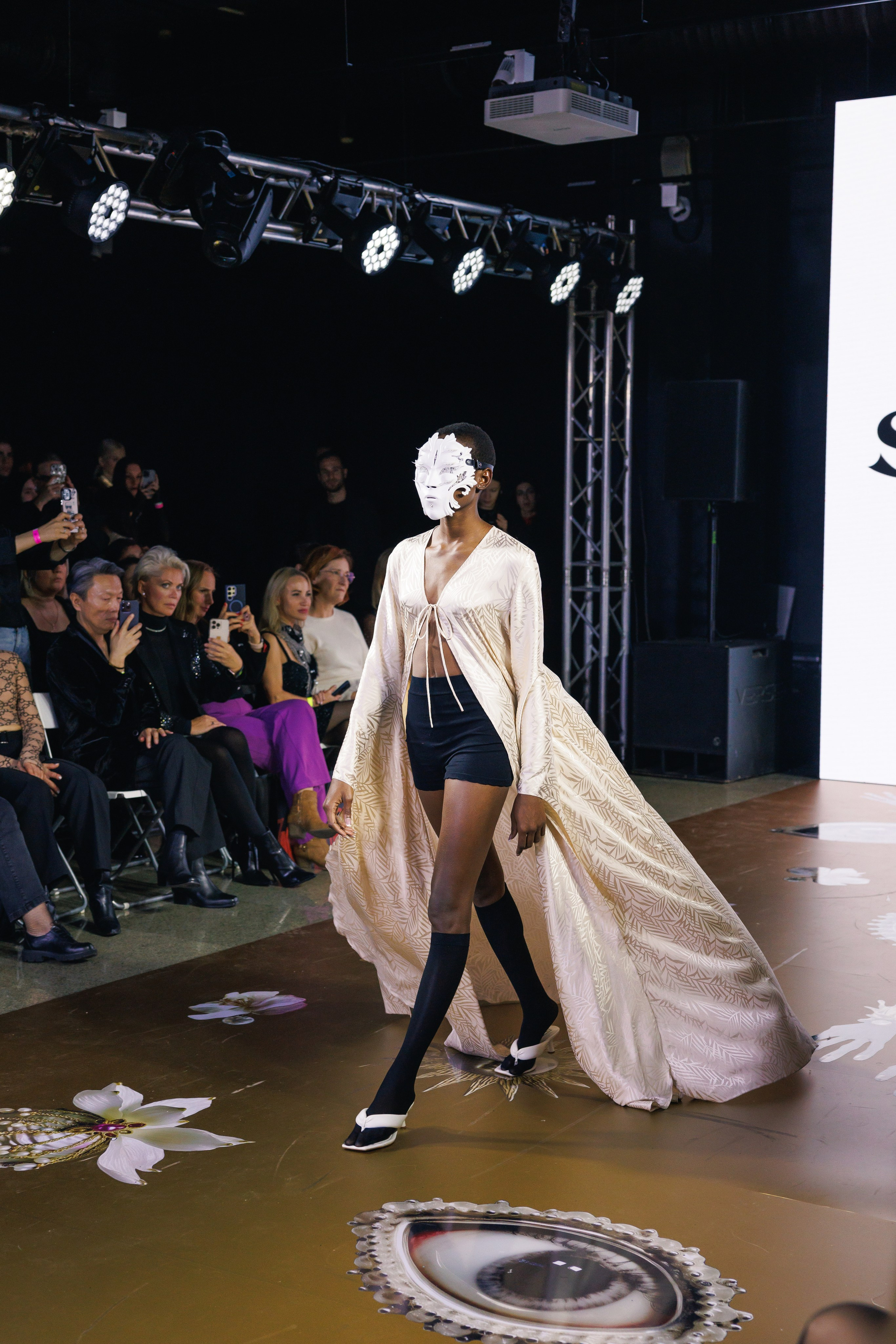 Volga Fashion Week. Профессиональный фотограф в Москве Захар Ишутин