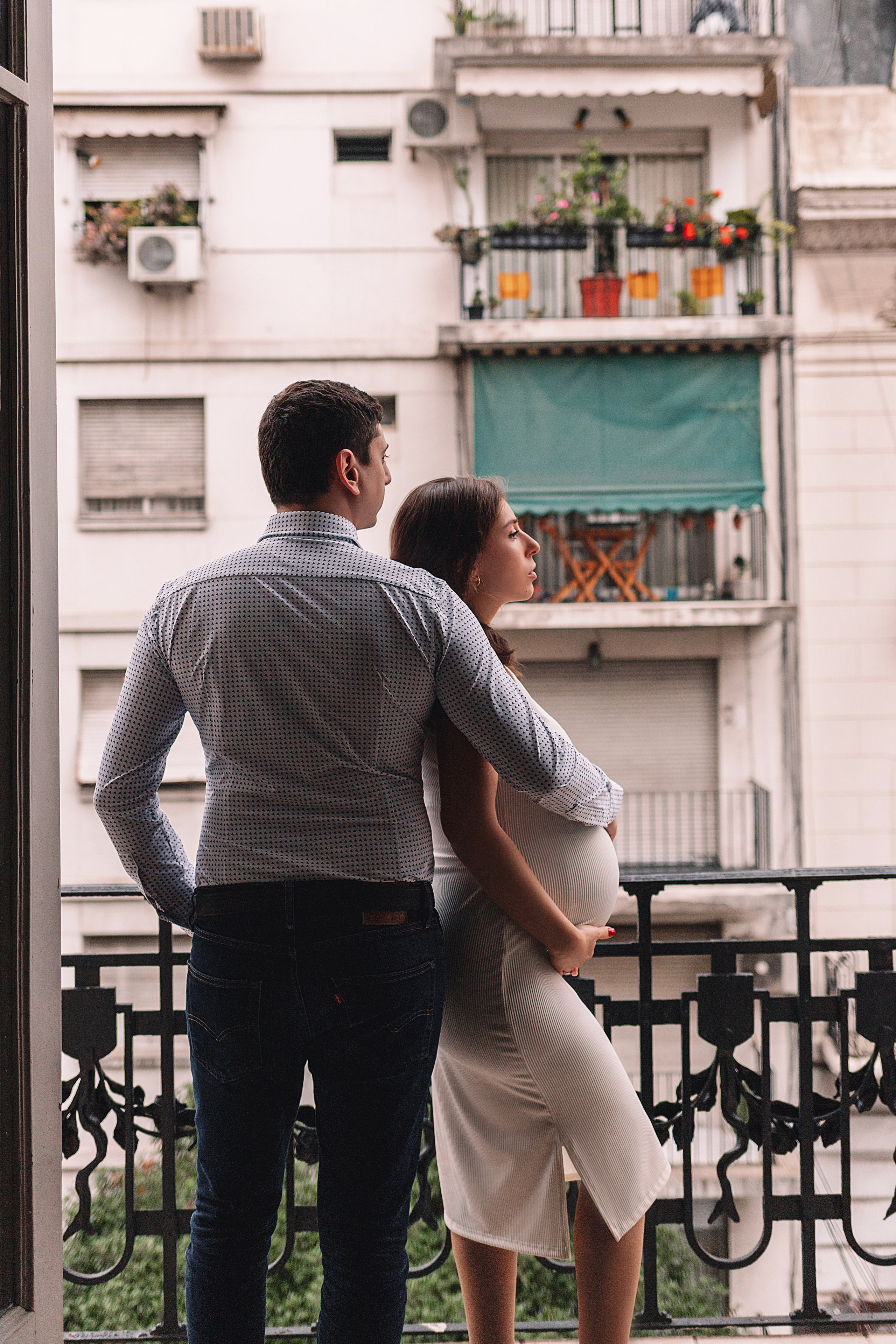 Esperando un milagro. Fotógrafo en Buenos Aires