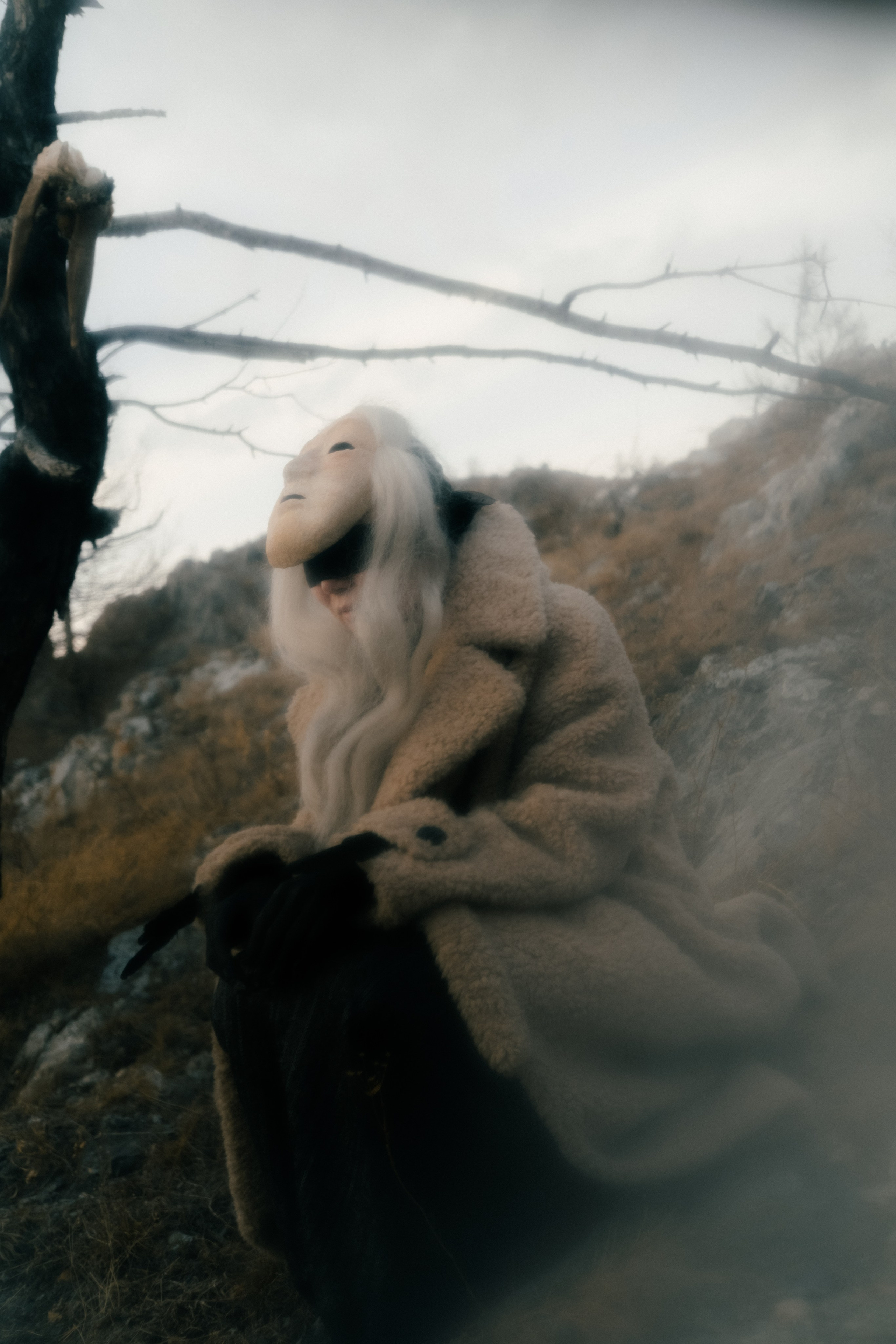 Мифология. Фотограф из Хакасии Элина Кичеева