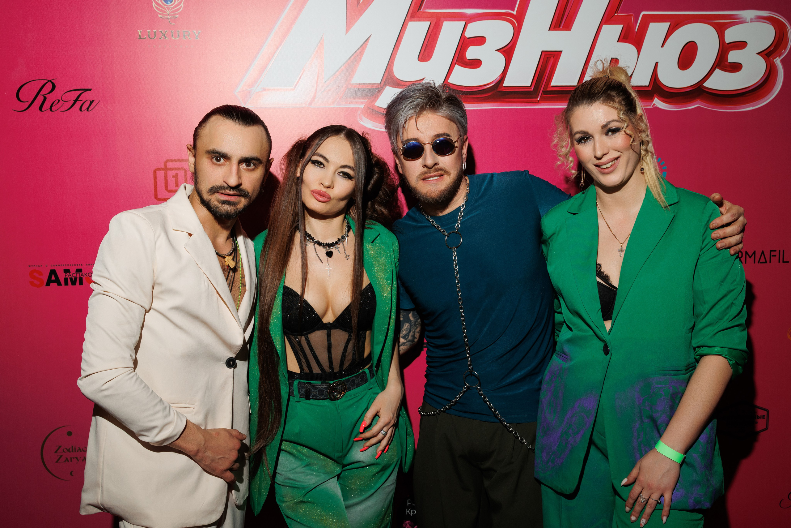 Moscow Fashion Fair 2026. Репортажный фотограф Ольга Кочетова в Москве