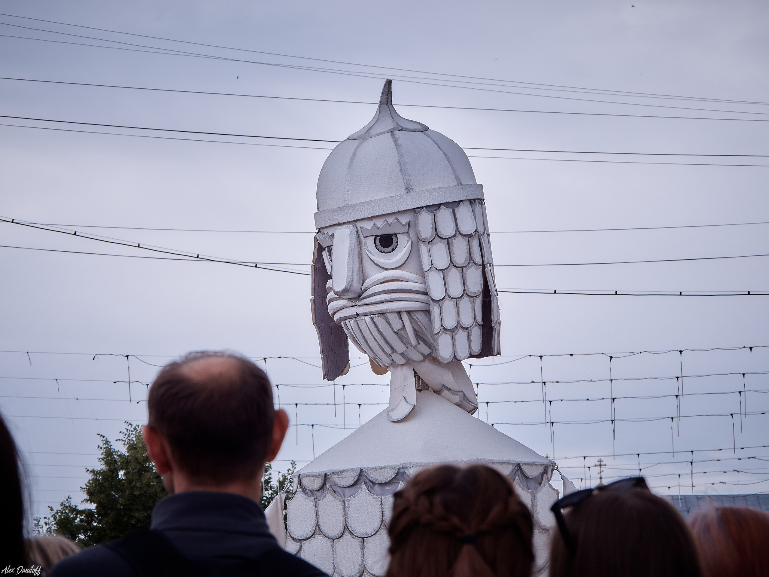 Фестиваль уличных театров 2025. Муром-Инфо. Новости культуры, образования, спорта в городе Муром