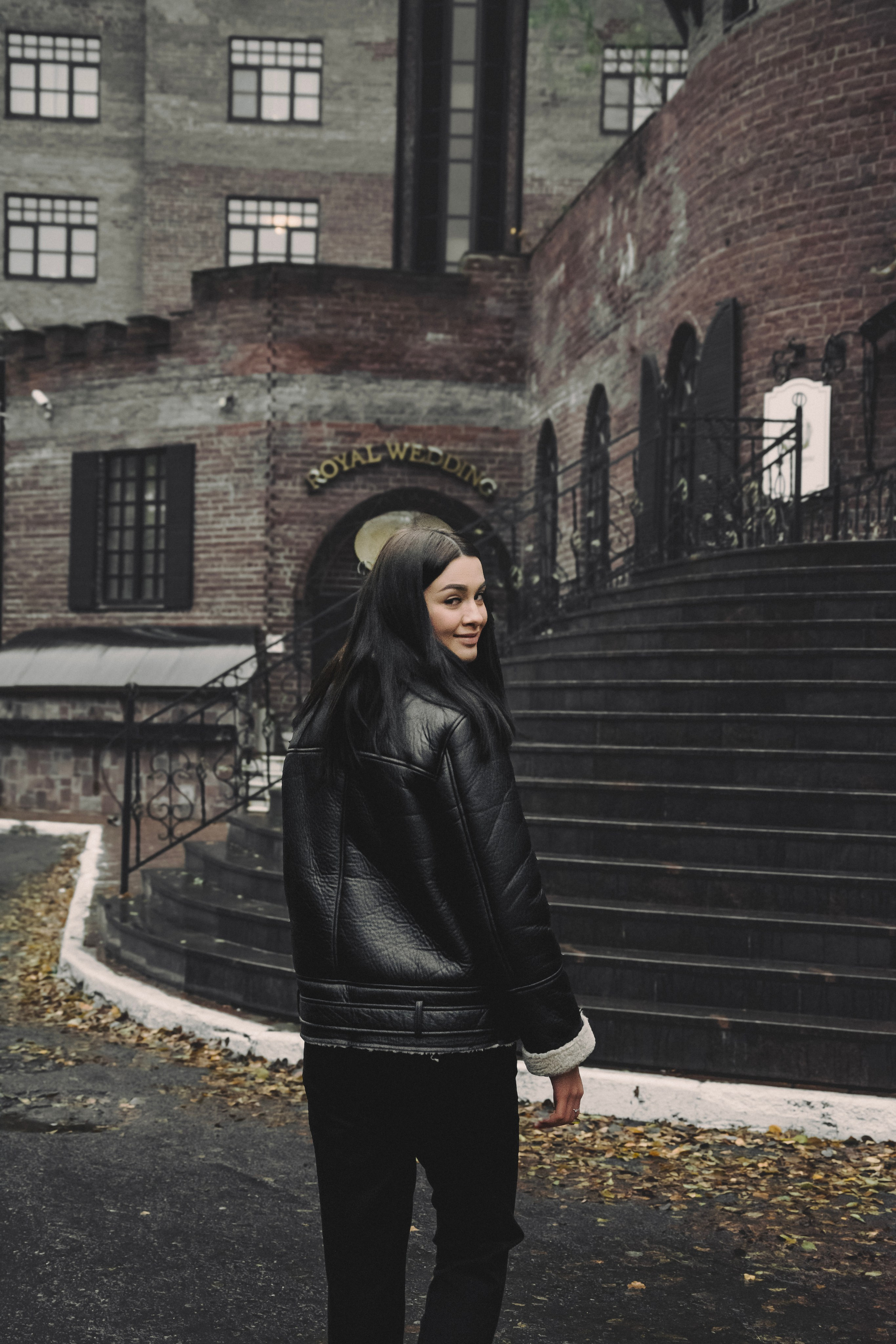 Полина и Дмитрий