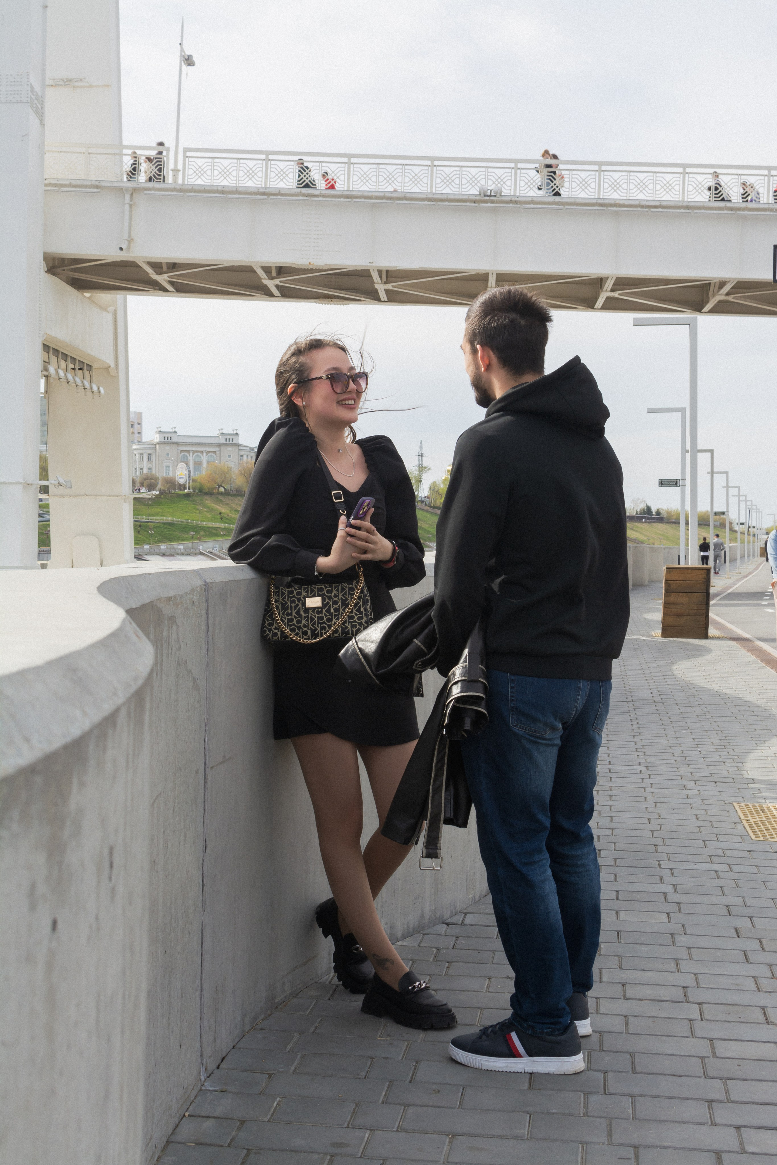 Лиана и Данил