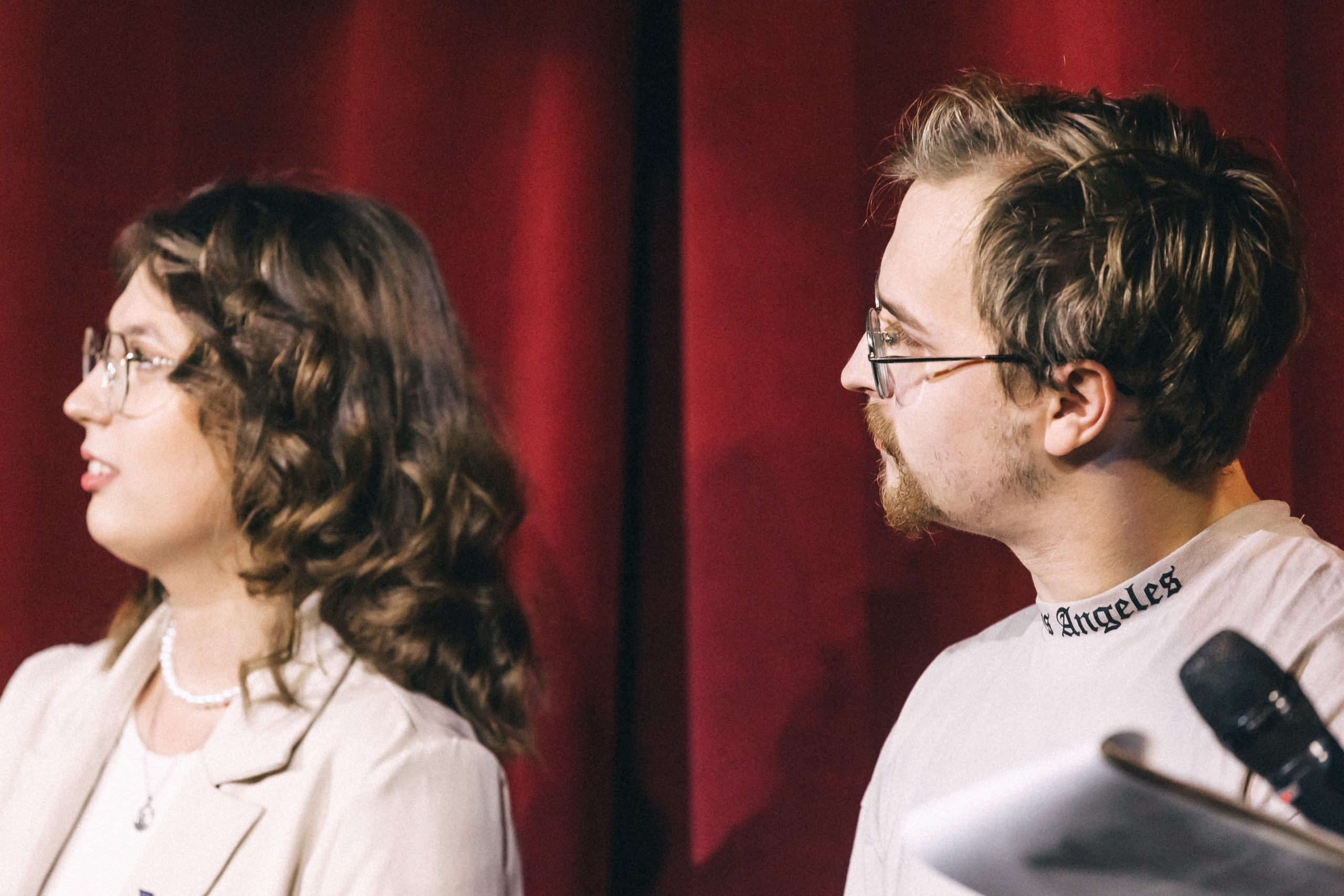 Первый снег — ИФИЯМ «Снежный ком». Фотограф Кемерово | Сергей