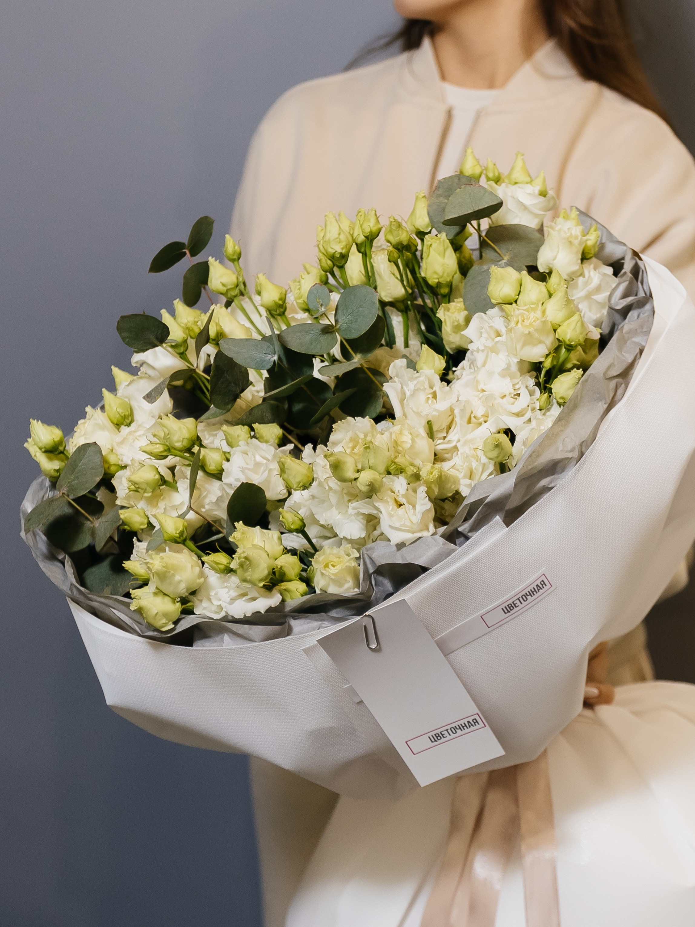 Цветочная. Фотограф Кемерово | Сергей