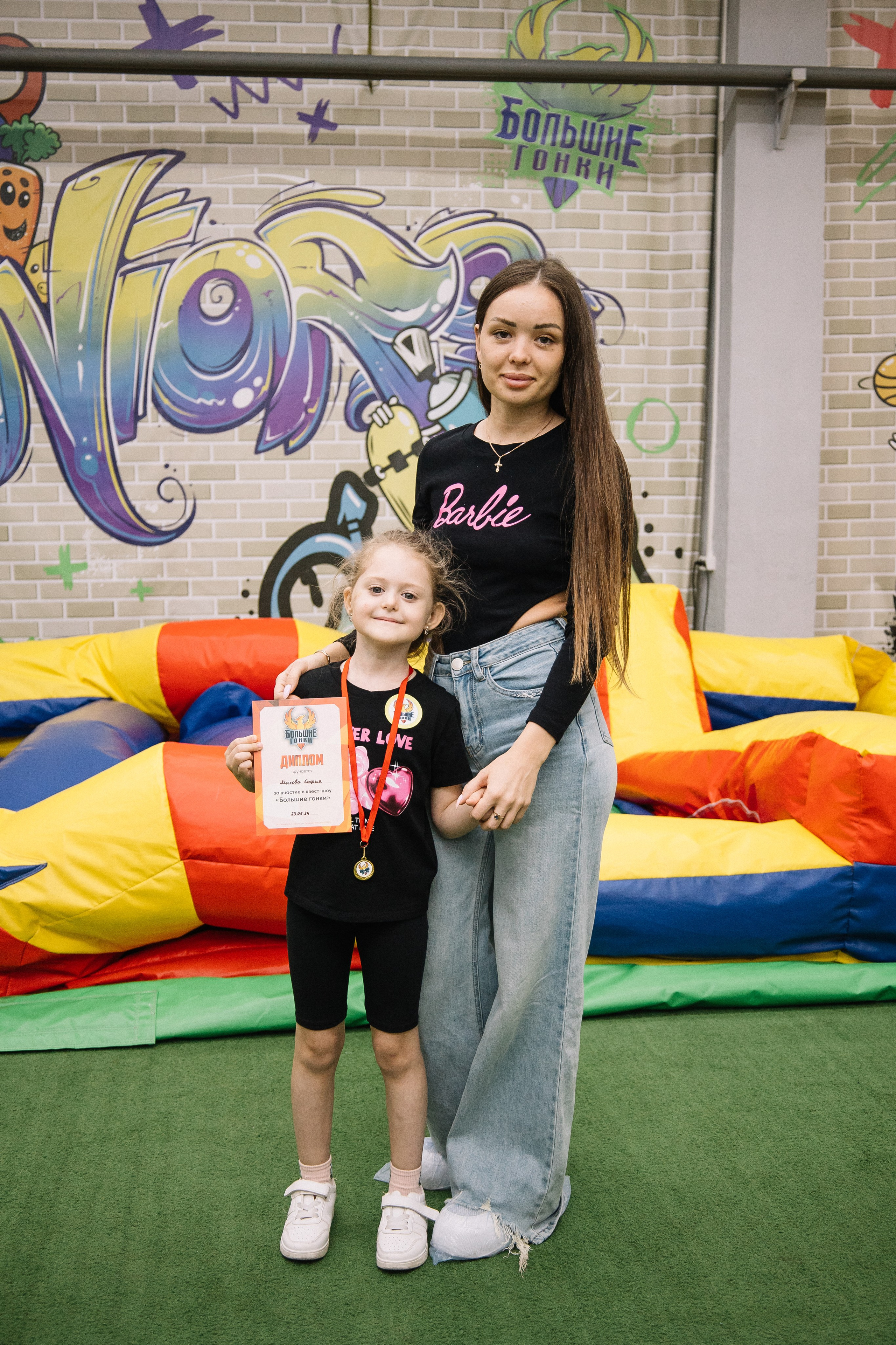 Выпускной в саду. Фотограф в Иркутске