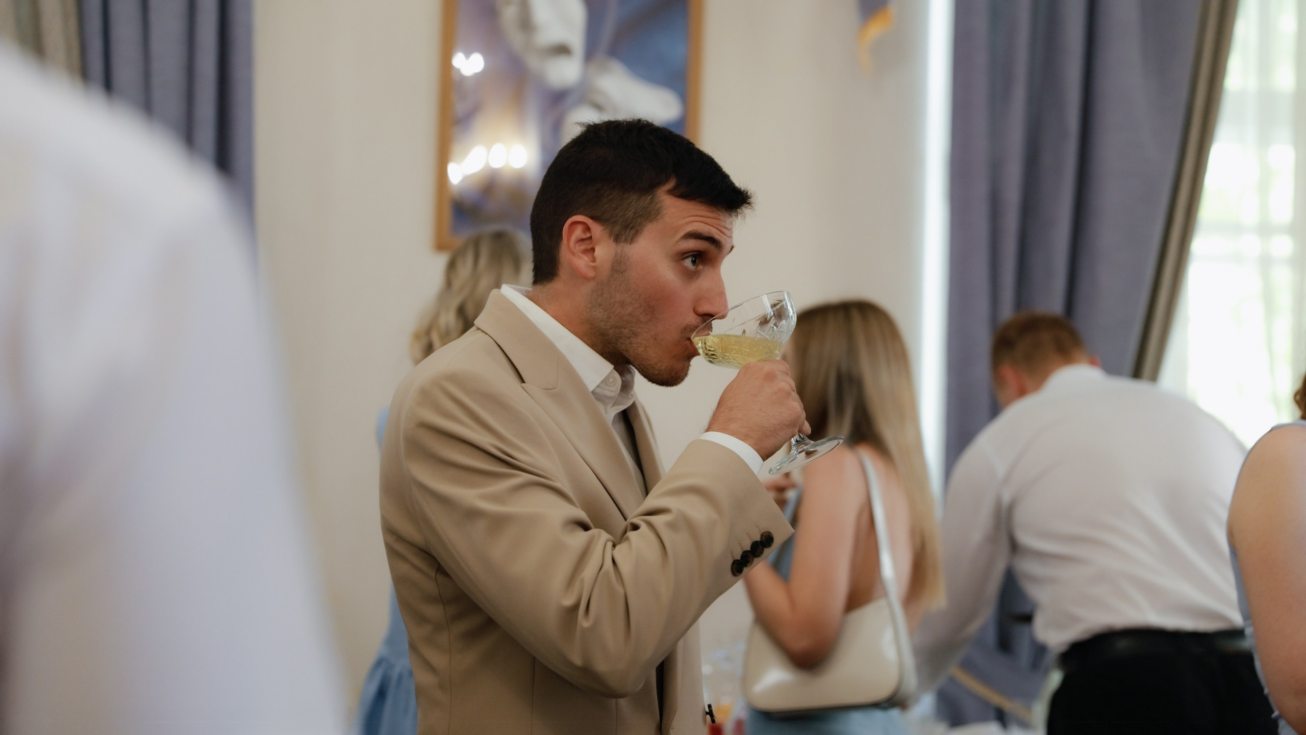 Сергей и Полина 12.07.25. Видеографы K-Creation