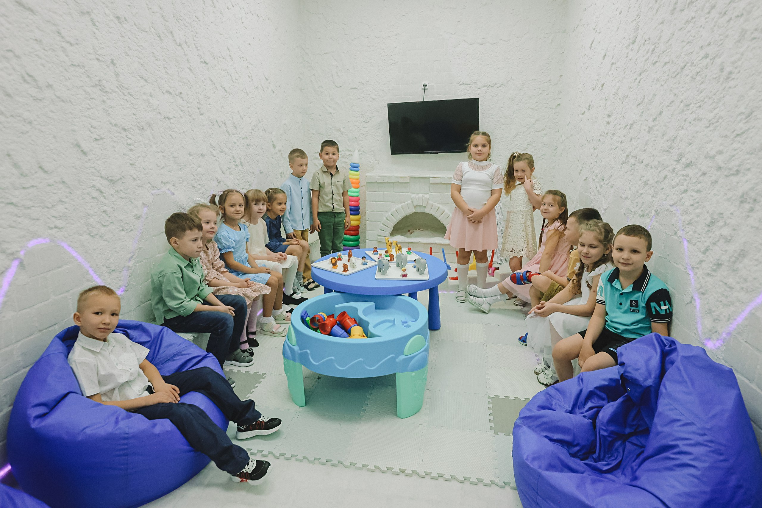 Один день в саду Эврика. Семейный фотограф Тюмень, фотограф на роды Салмина Мария