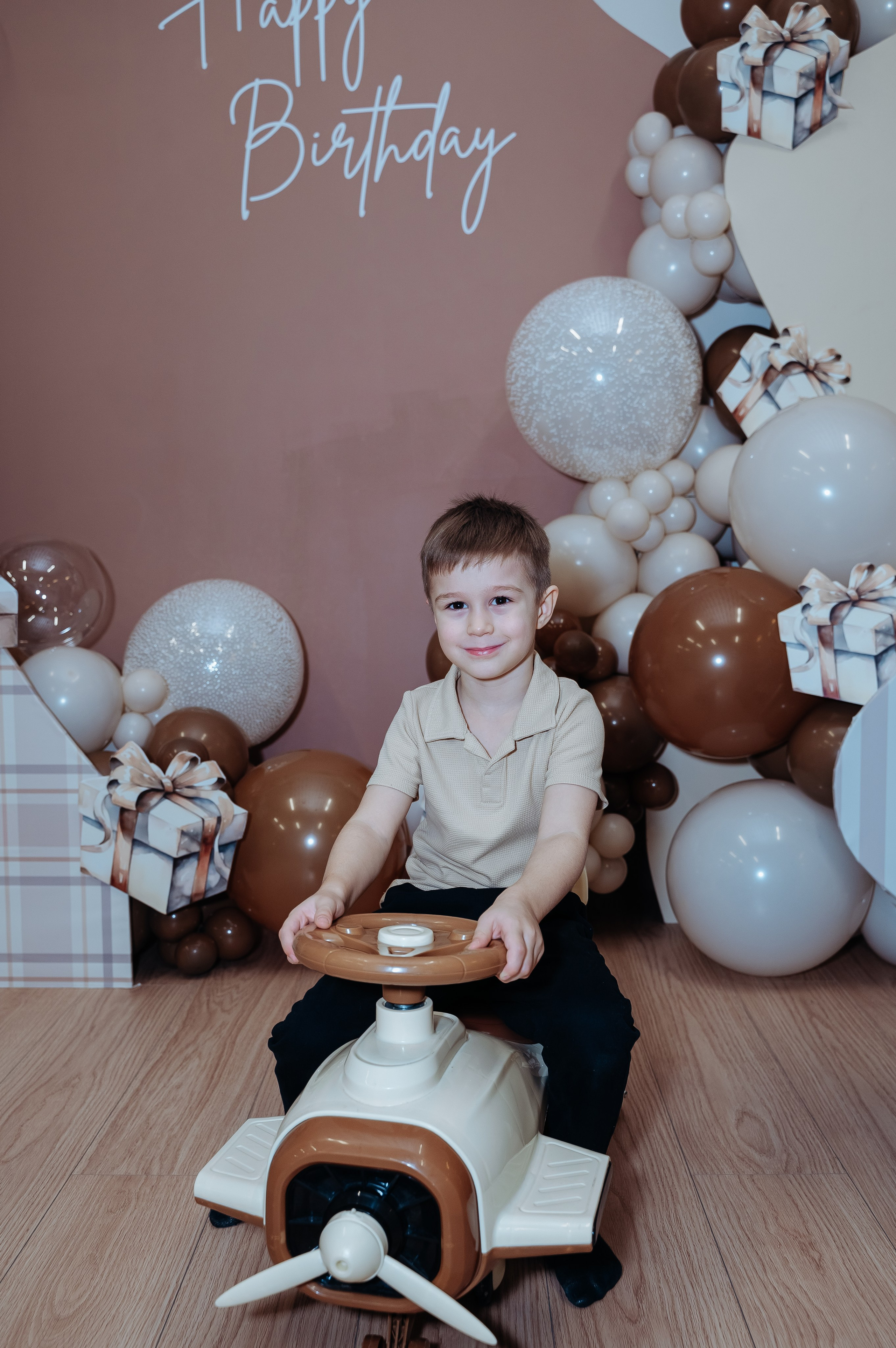 День Рождения. Семейный, детский фотограф в Ростове-на-Дону Совенко Юлия