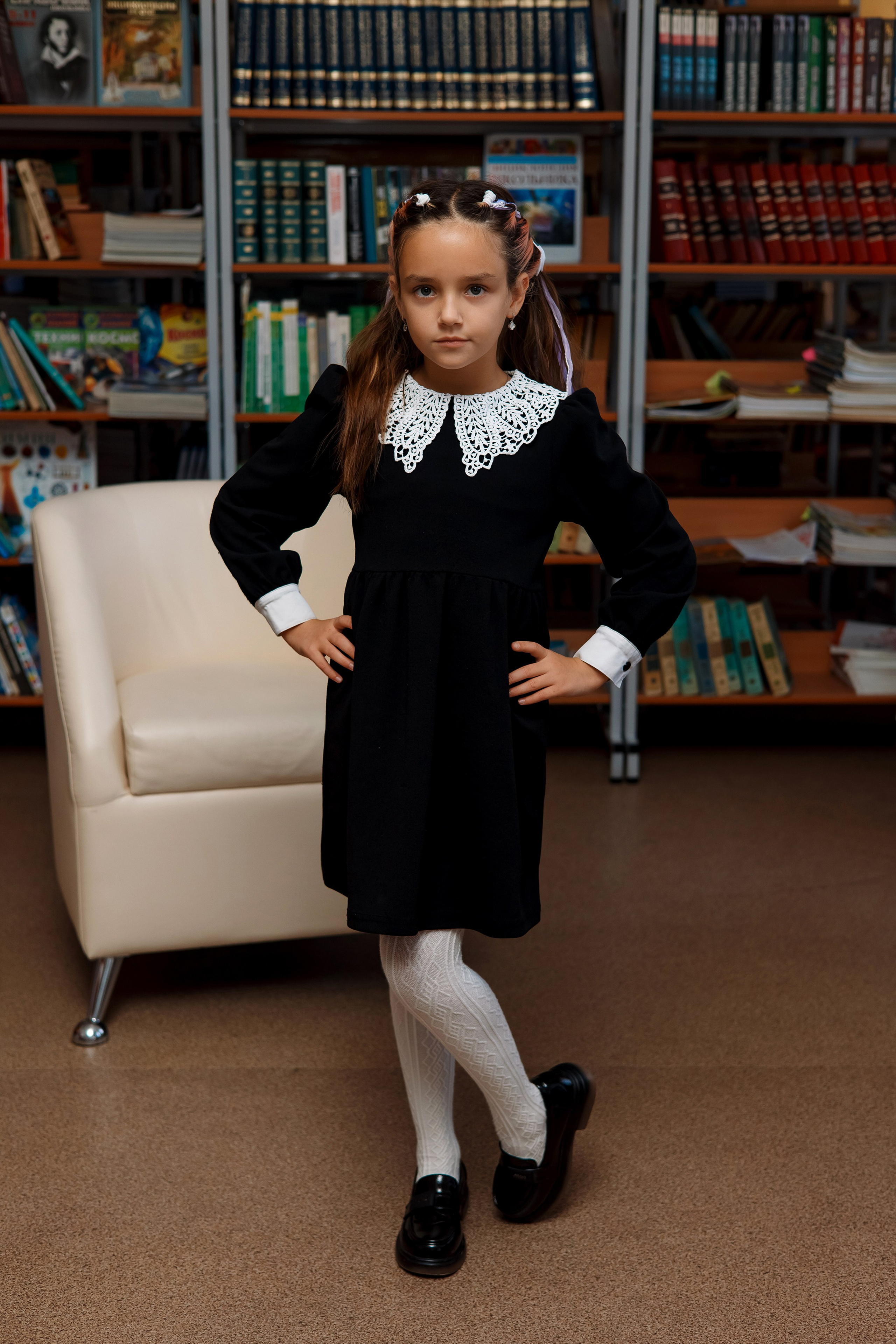 4 класс с. Шкотово. Фотограф Любовь Корниенко, Примоский край