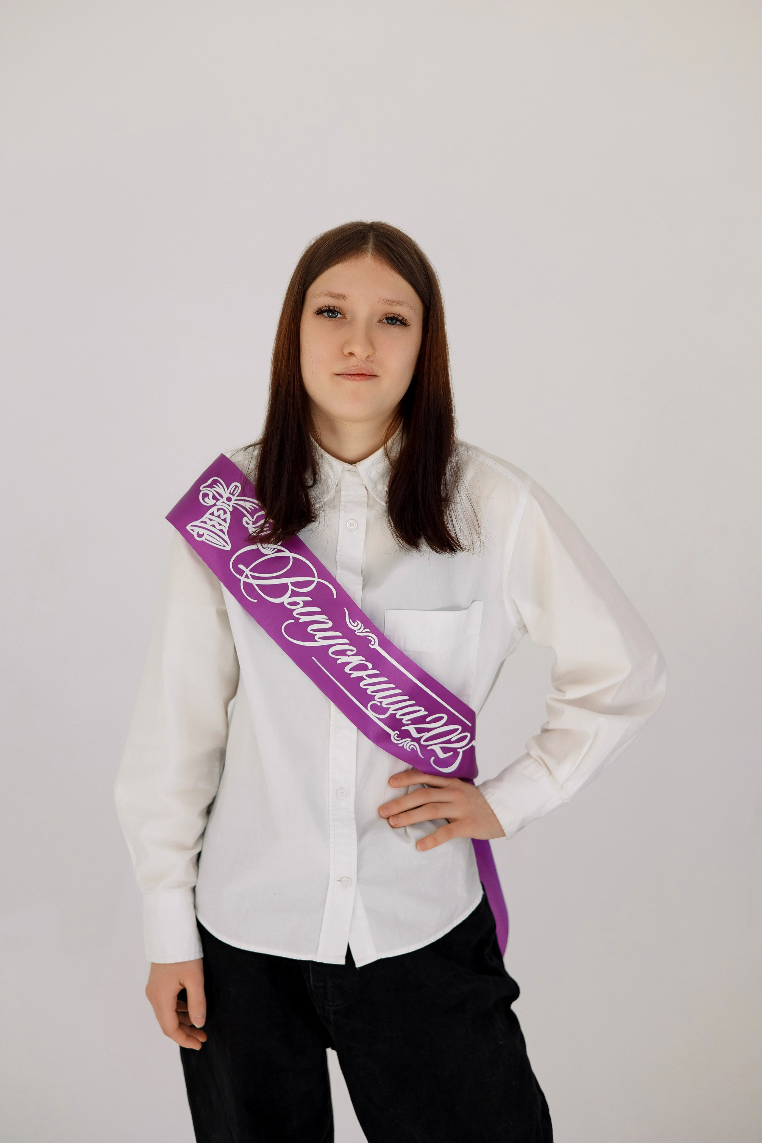 9 класс. Фотограф Любовь Корниенко, Примоский край