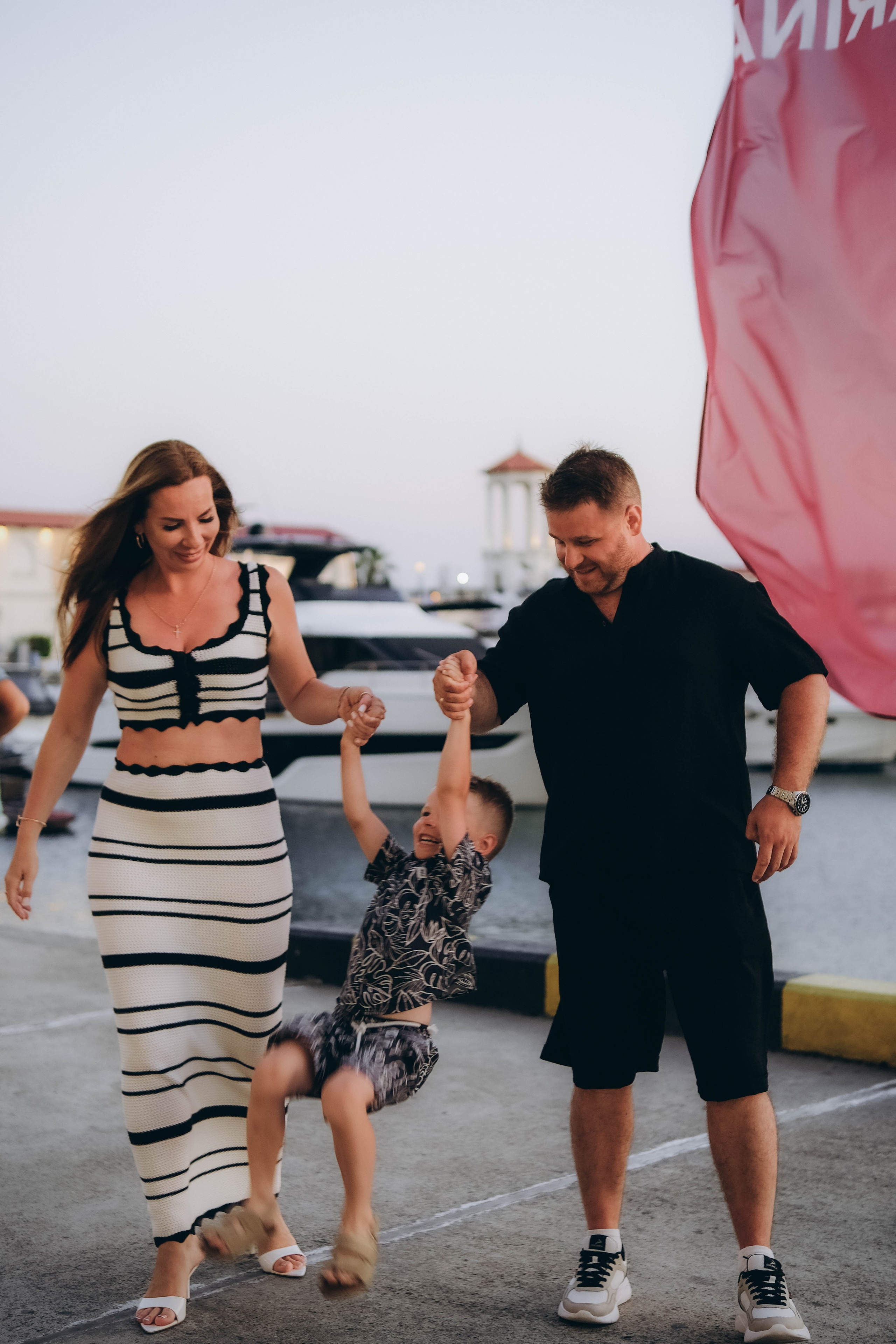 Прогулка в МорПорту. Главная