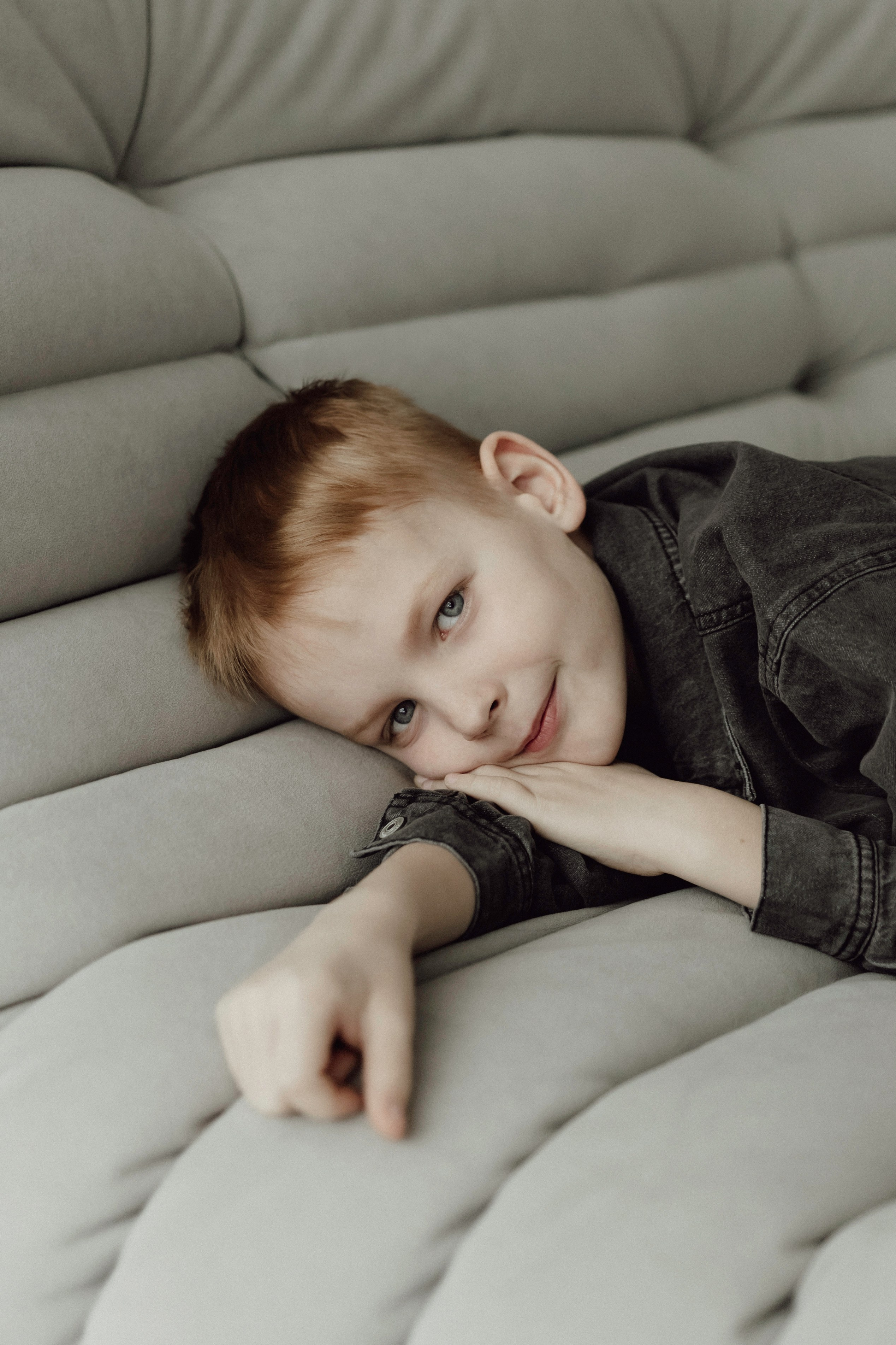 Семья Мельниковых Апрель 2025. Фотограф в Кирове и Кирово-Чепецке Валерия Шиляева