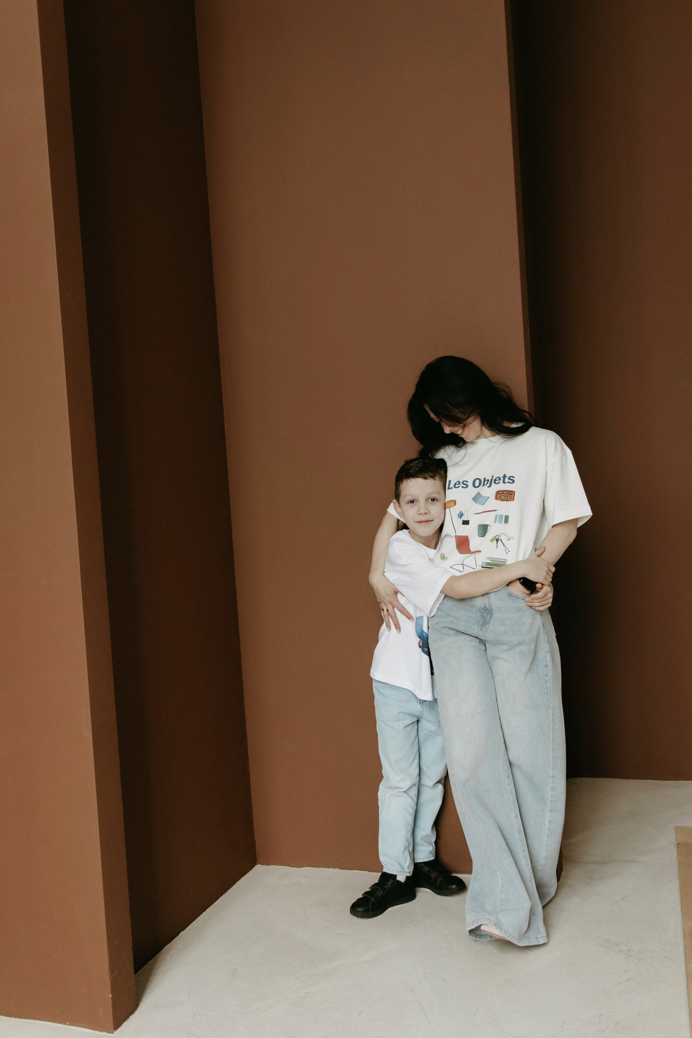 Семья Андреевых. Фотограф в Кирове и Кирово-Чепецке Валерия Шиляева