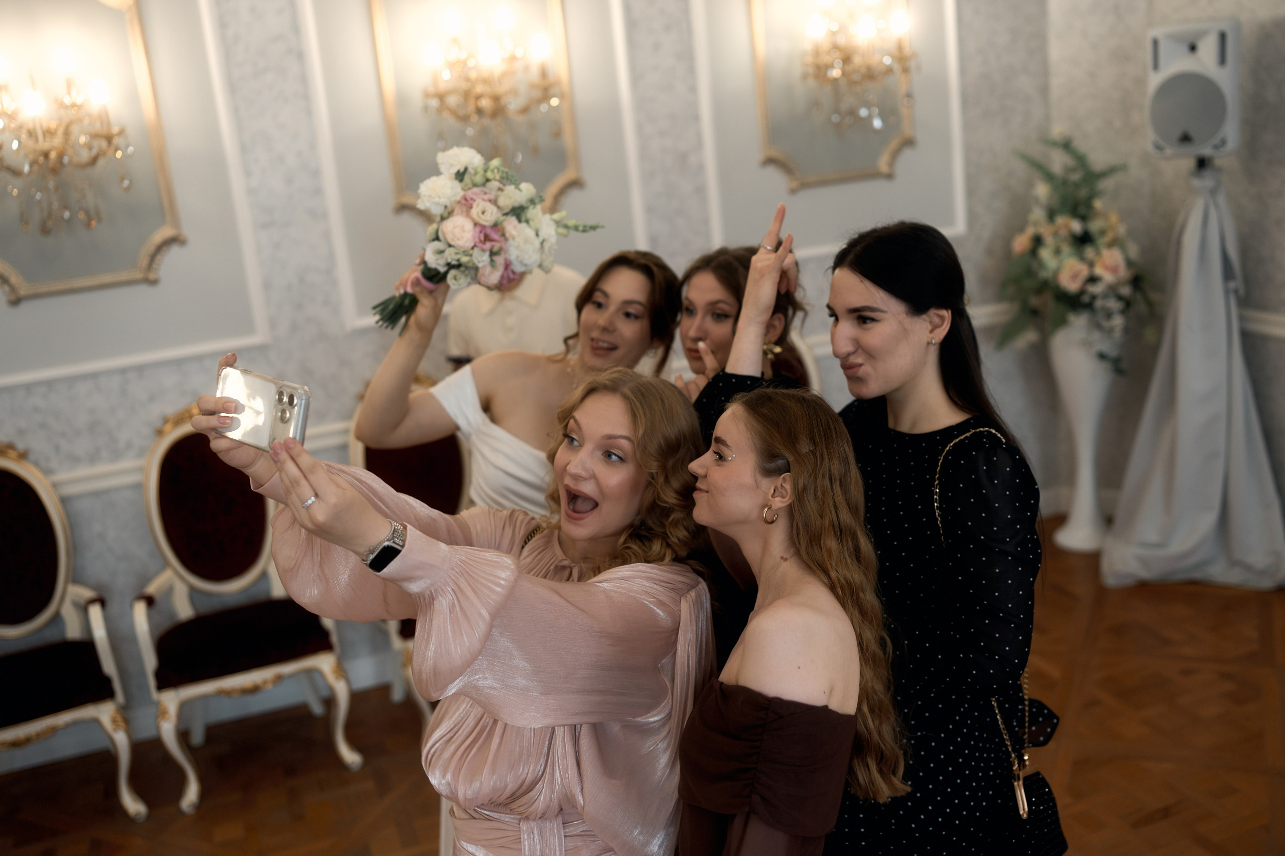 Полина и Никита. Портретный фотограф в Калуге Арсений Борода