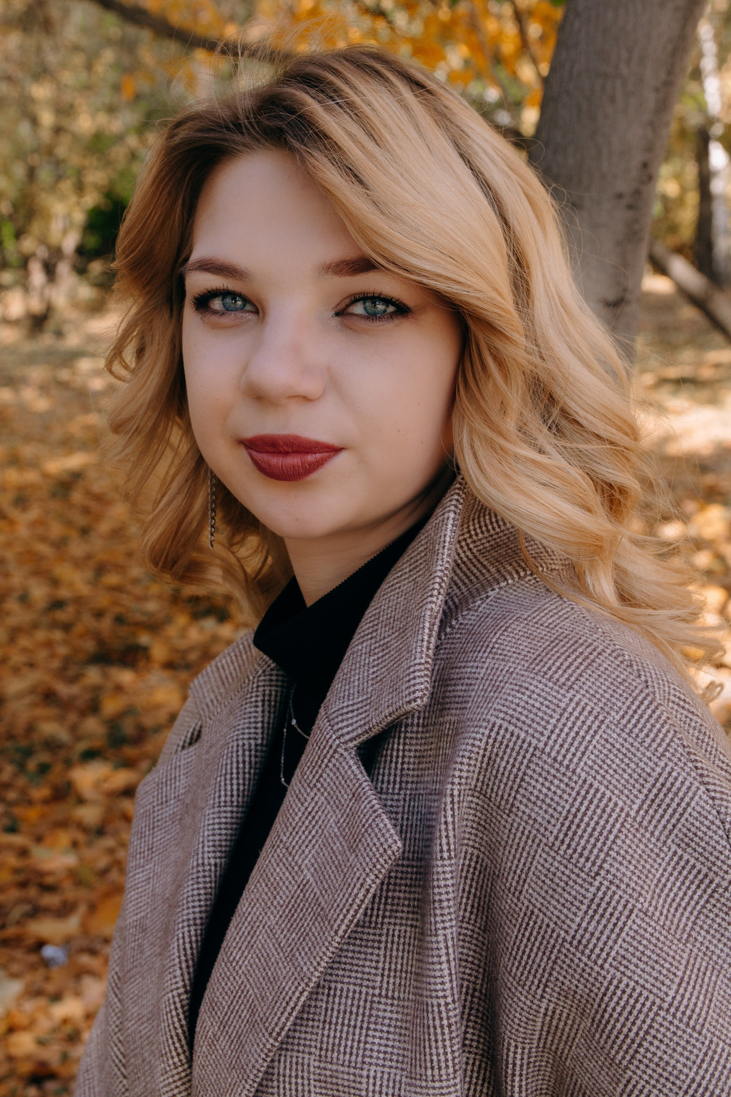 Анна. Фотограф в Новосибирске Алёна Рычкова