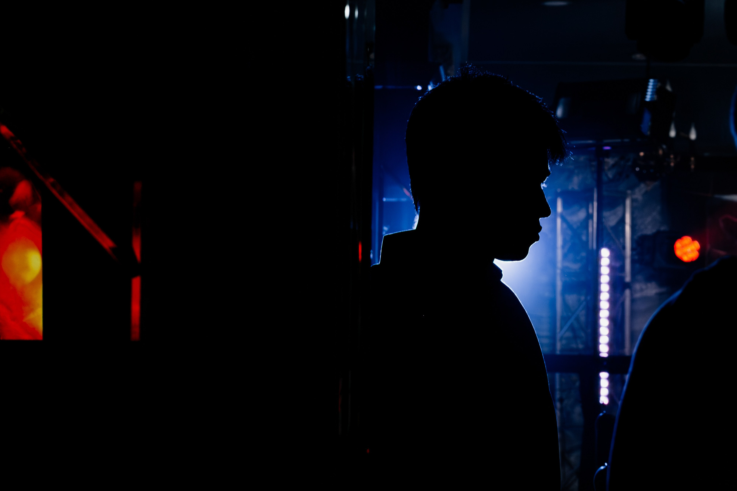 DOTA 2 tournament. Фотограф Иван Гуляев