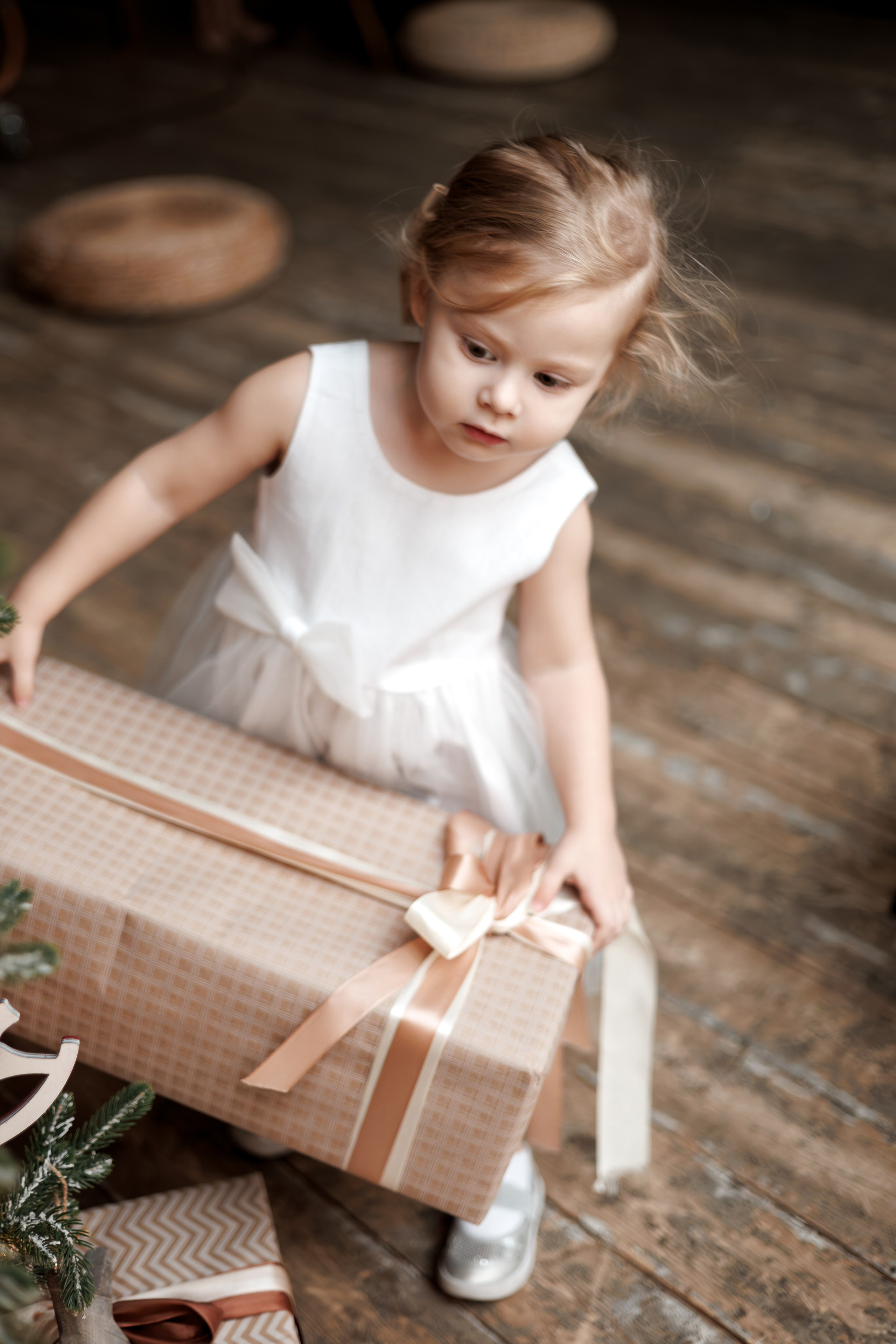 Новогодняя семейная фотосессия в студии FAMOUS (на Павелецкой). Свадебный и семейный фотограф в Москве и МО Елена Агапова