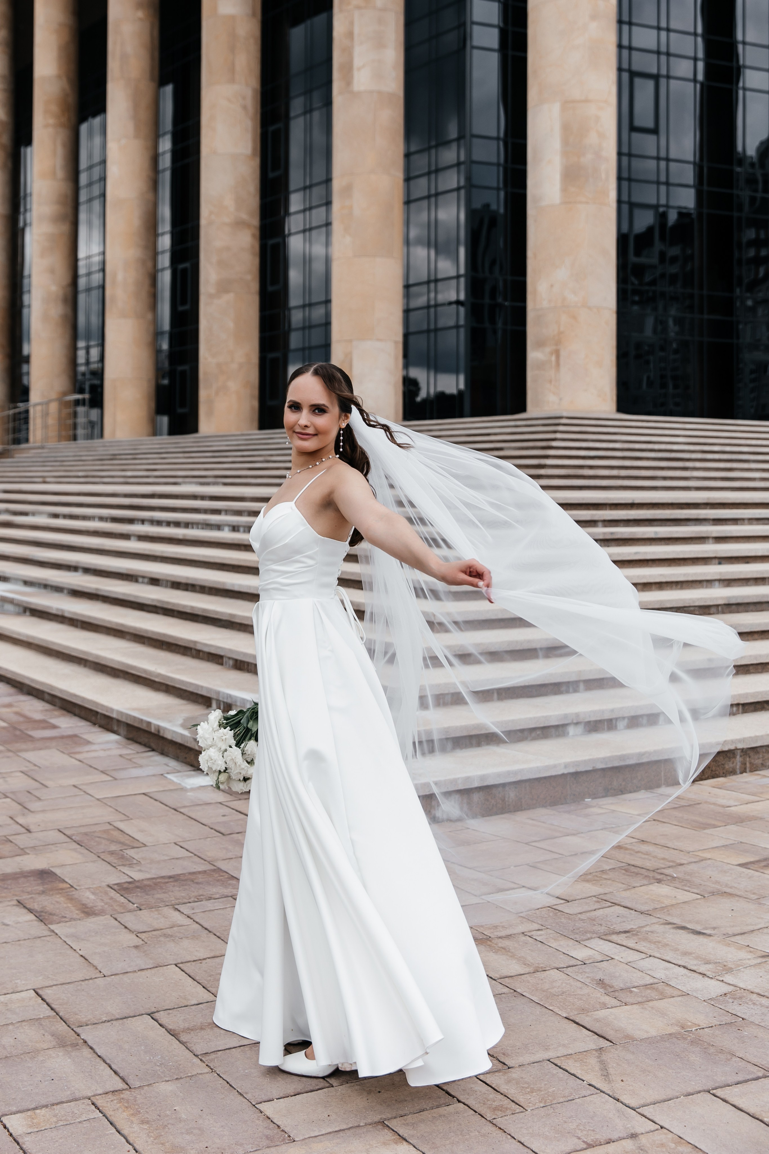 Иван и Дарья. Свадебный и семейный фотограф у Уфе Евгения Сазонова