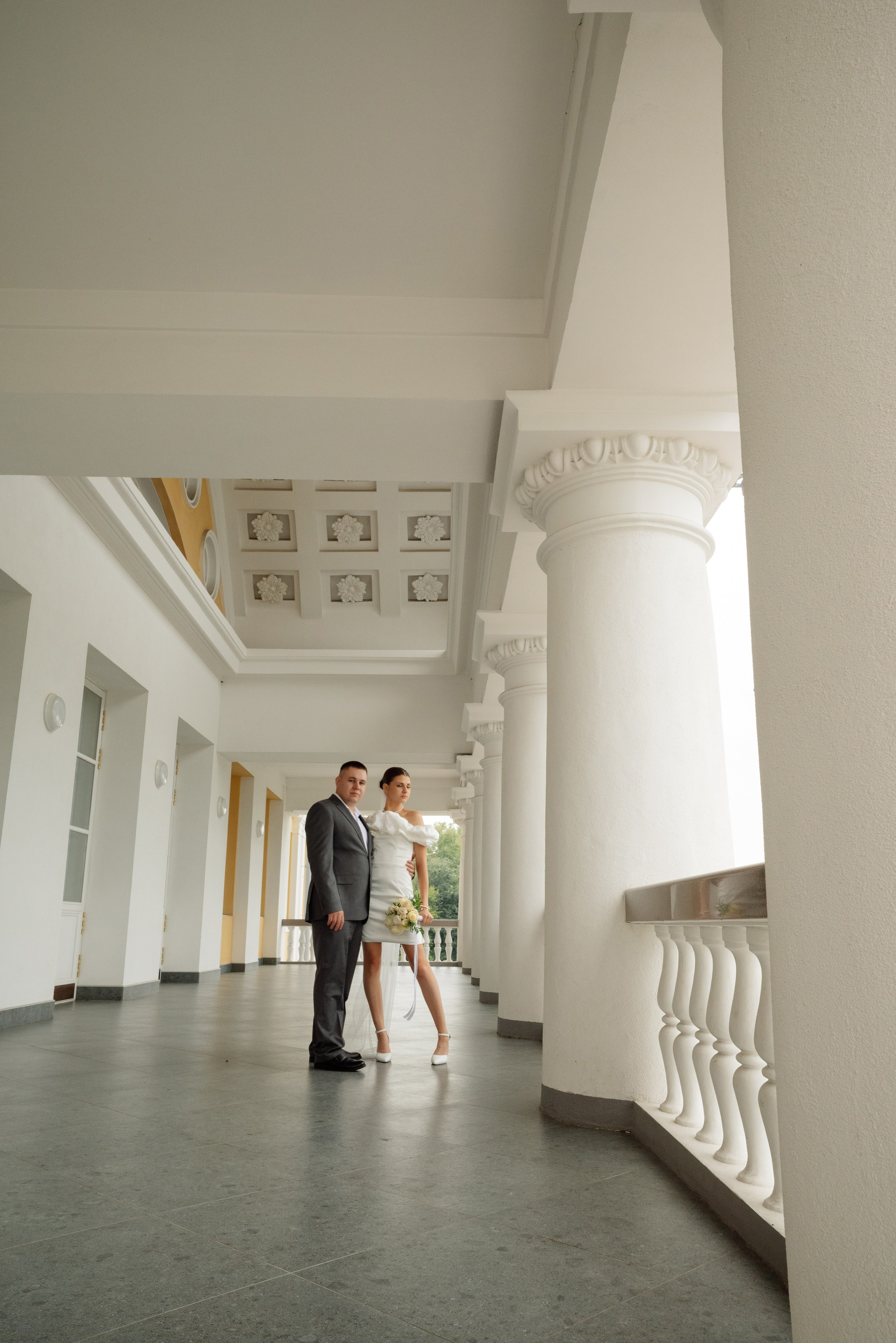 Дарья и Алексей. Фотограф Анастасия Фомина