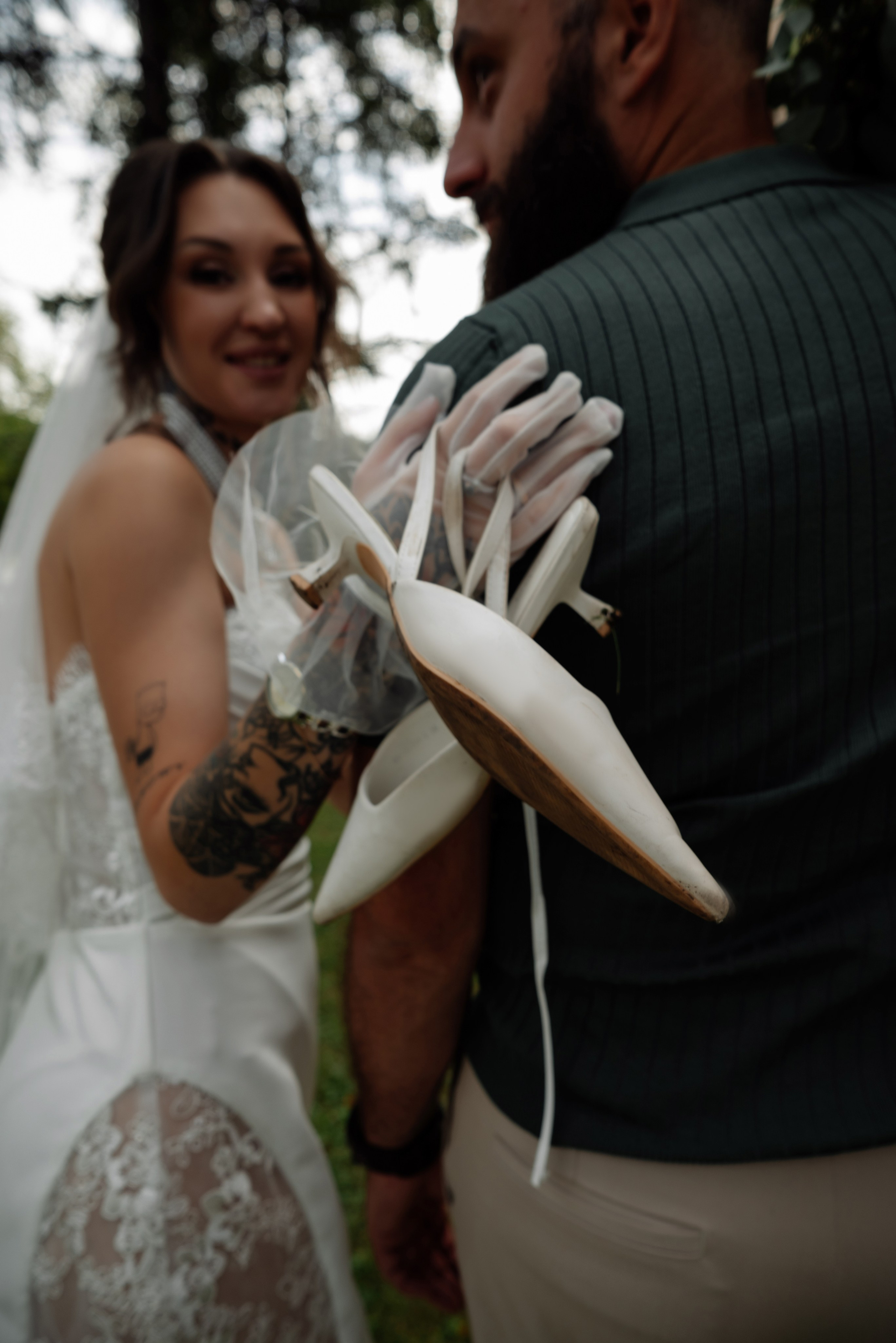 Рамиль и Екатерина. Фотограф Анастасия Фомина