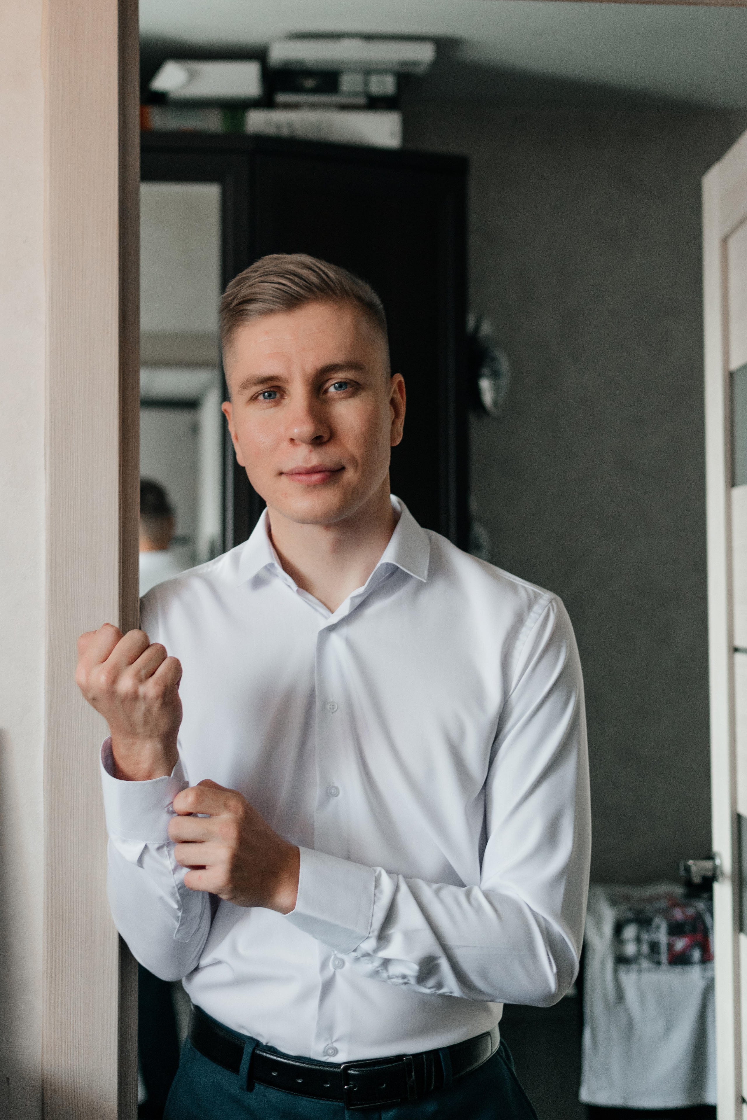 Антон и Ксения. Фотограф Анастасия Фомина