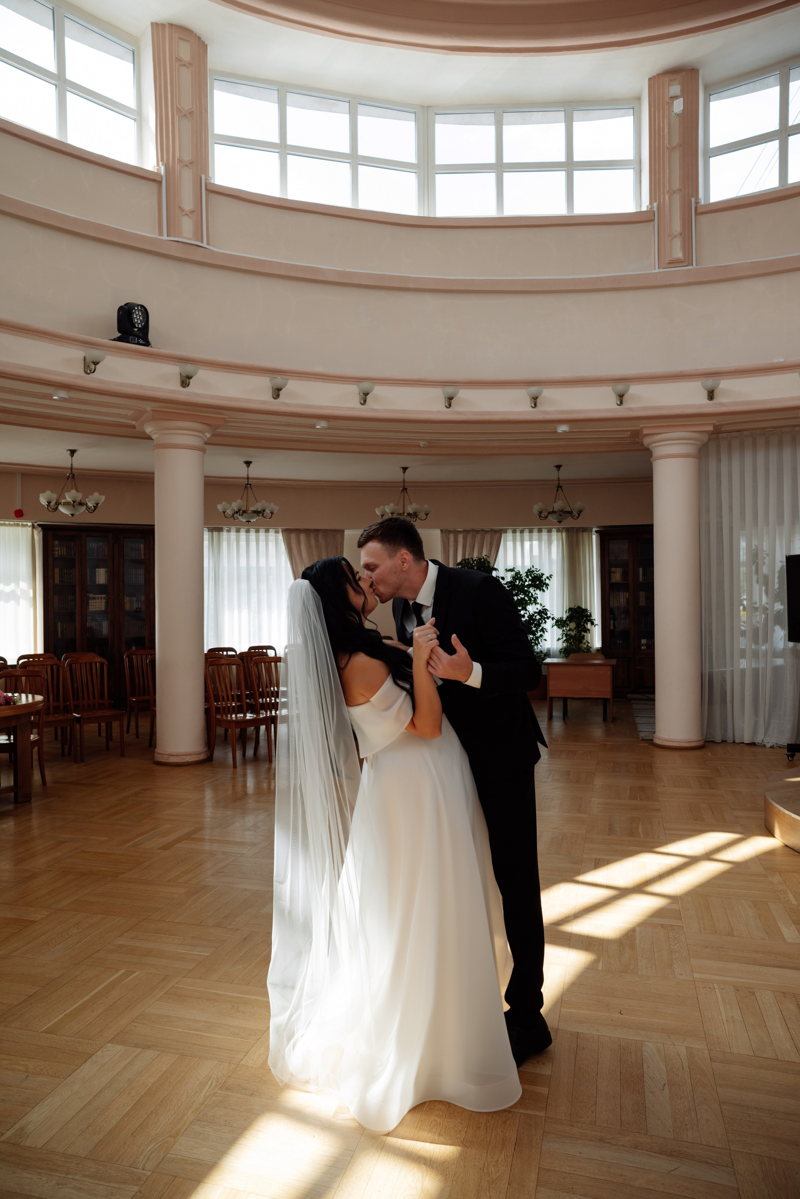 Илья и Евгения. Фотограф Анастасия Фомина