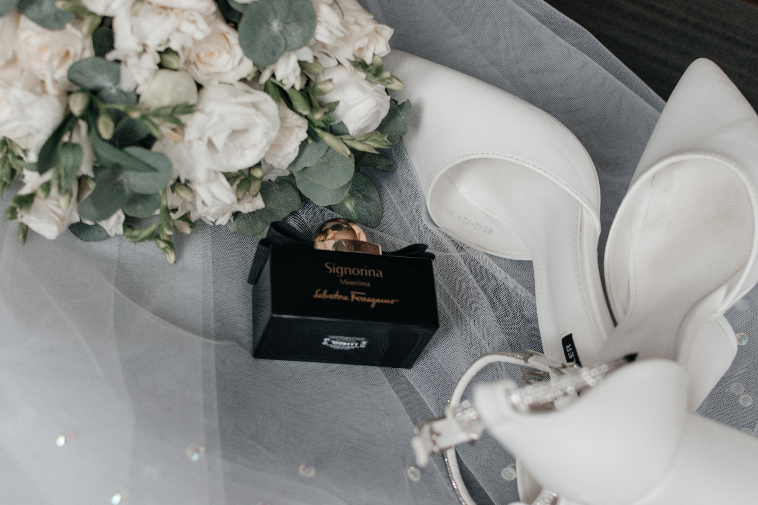 Антон и Ксения. Фотограф Анастасия Фомина