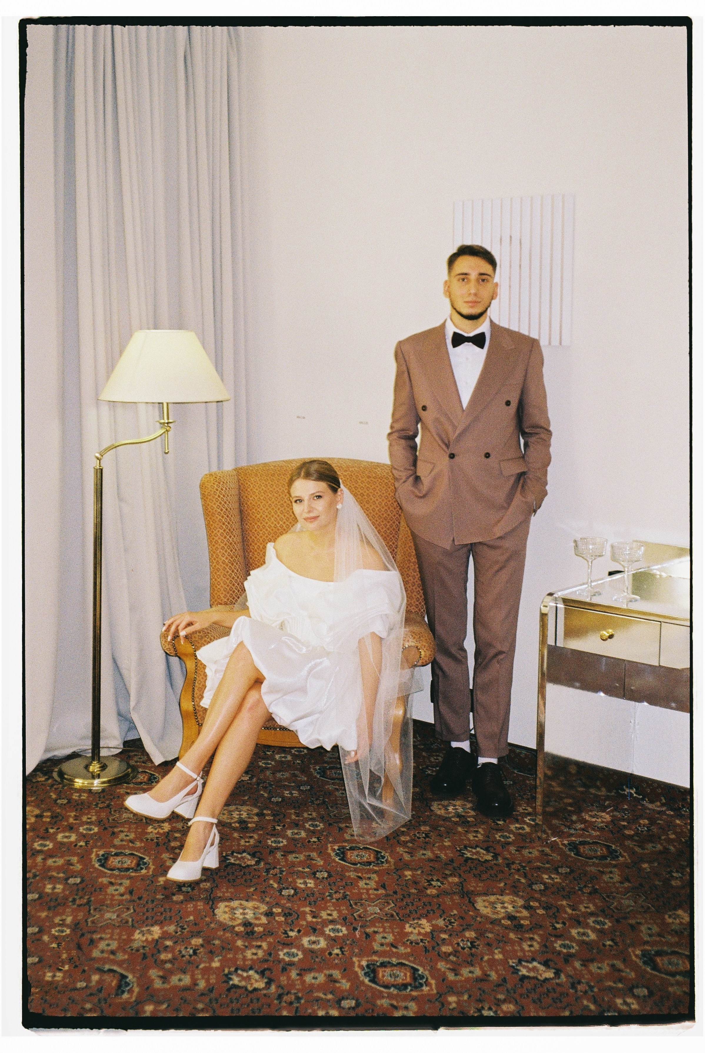 Юлия и Денис. Letova Wedding — Свадебный организатор в Москве