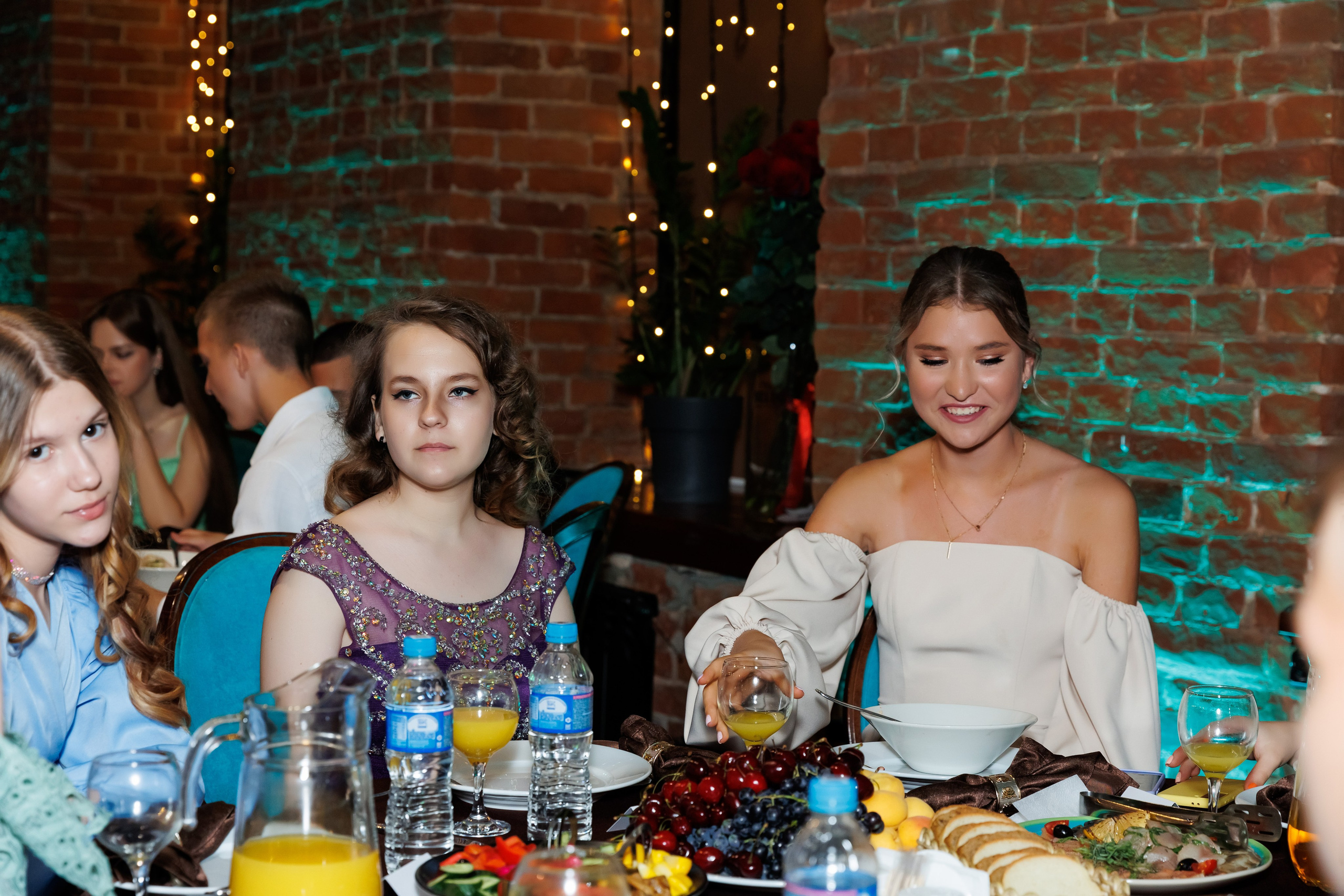 Выпускной 9 класса. Фотограф Новосибирск — Наталья Гресь