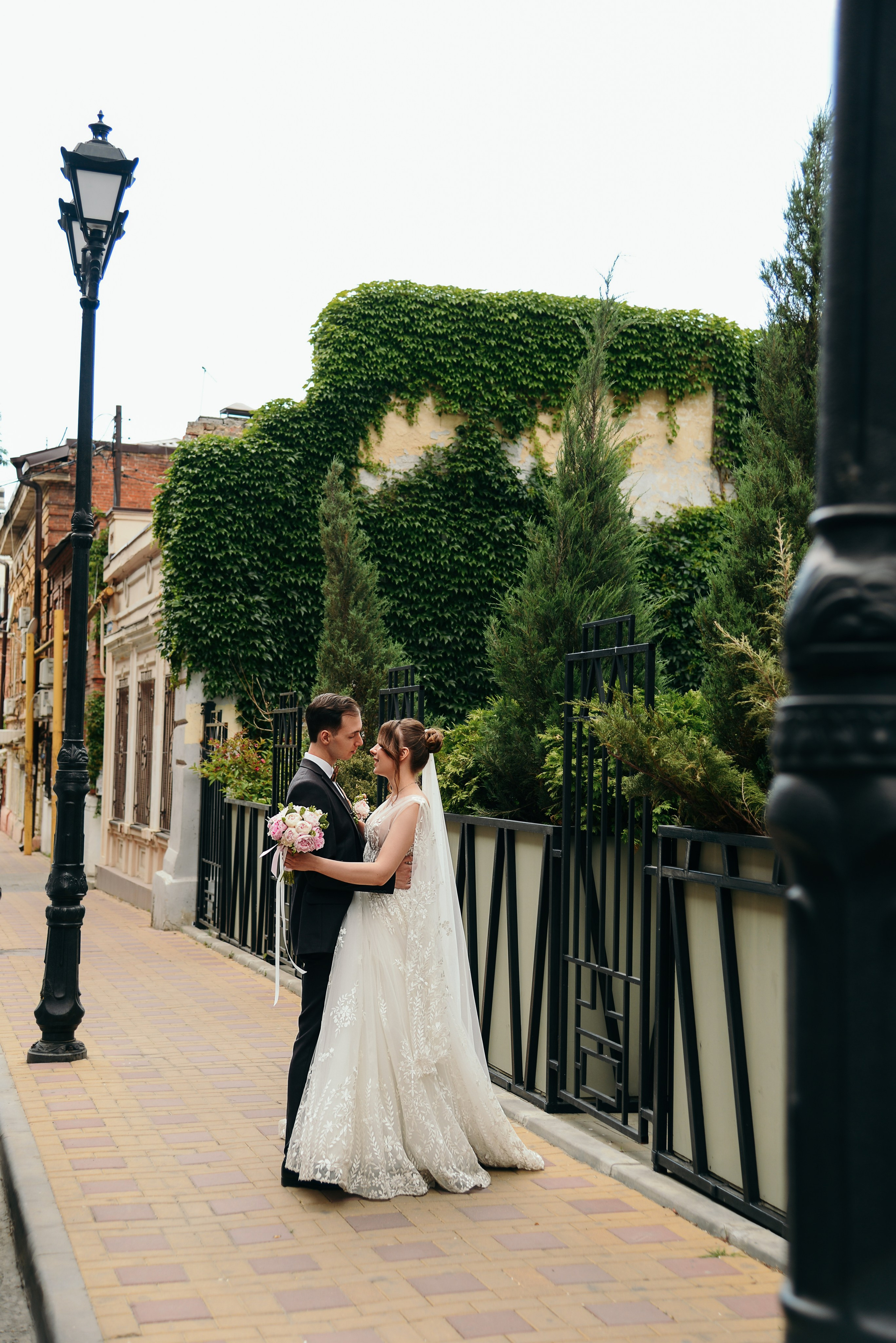 Wedding in the city. Фотограф Ярута Оксана / Ростов-на-Дону