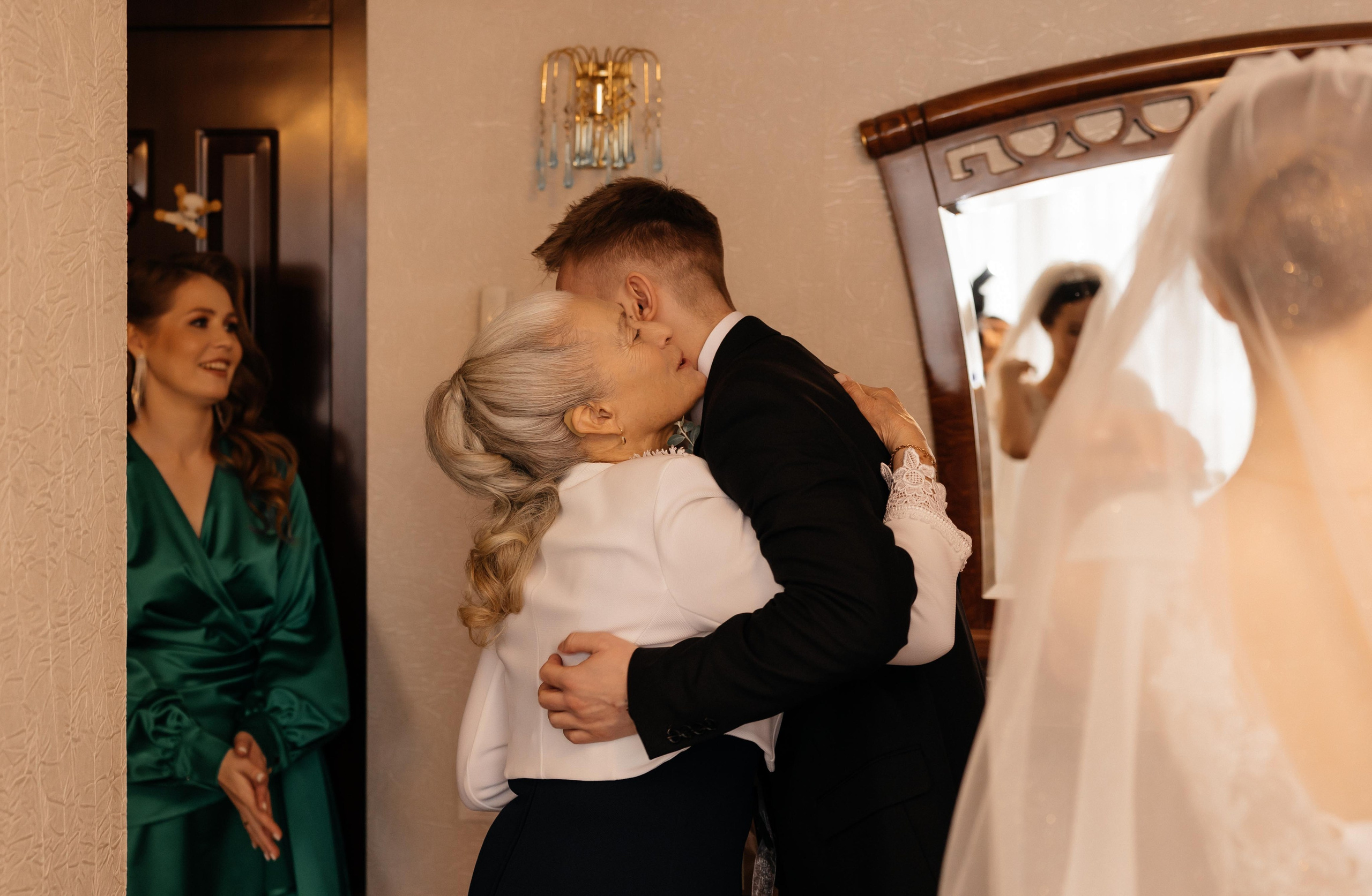 Свадебная история. В родном гнезде. Свадебный и семейный фотограф Рассказова Виктория