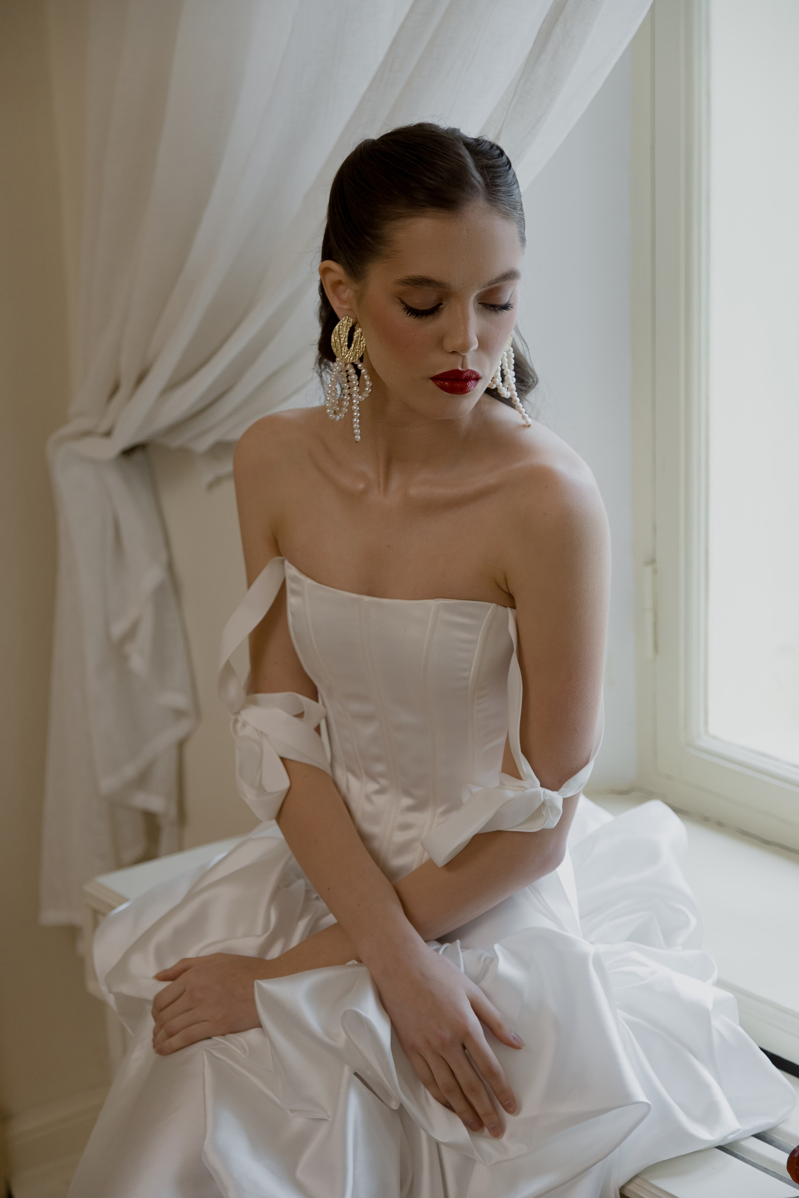 Утро невесты | Daria. Свадебный и женский фотограф в Москве