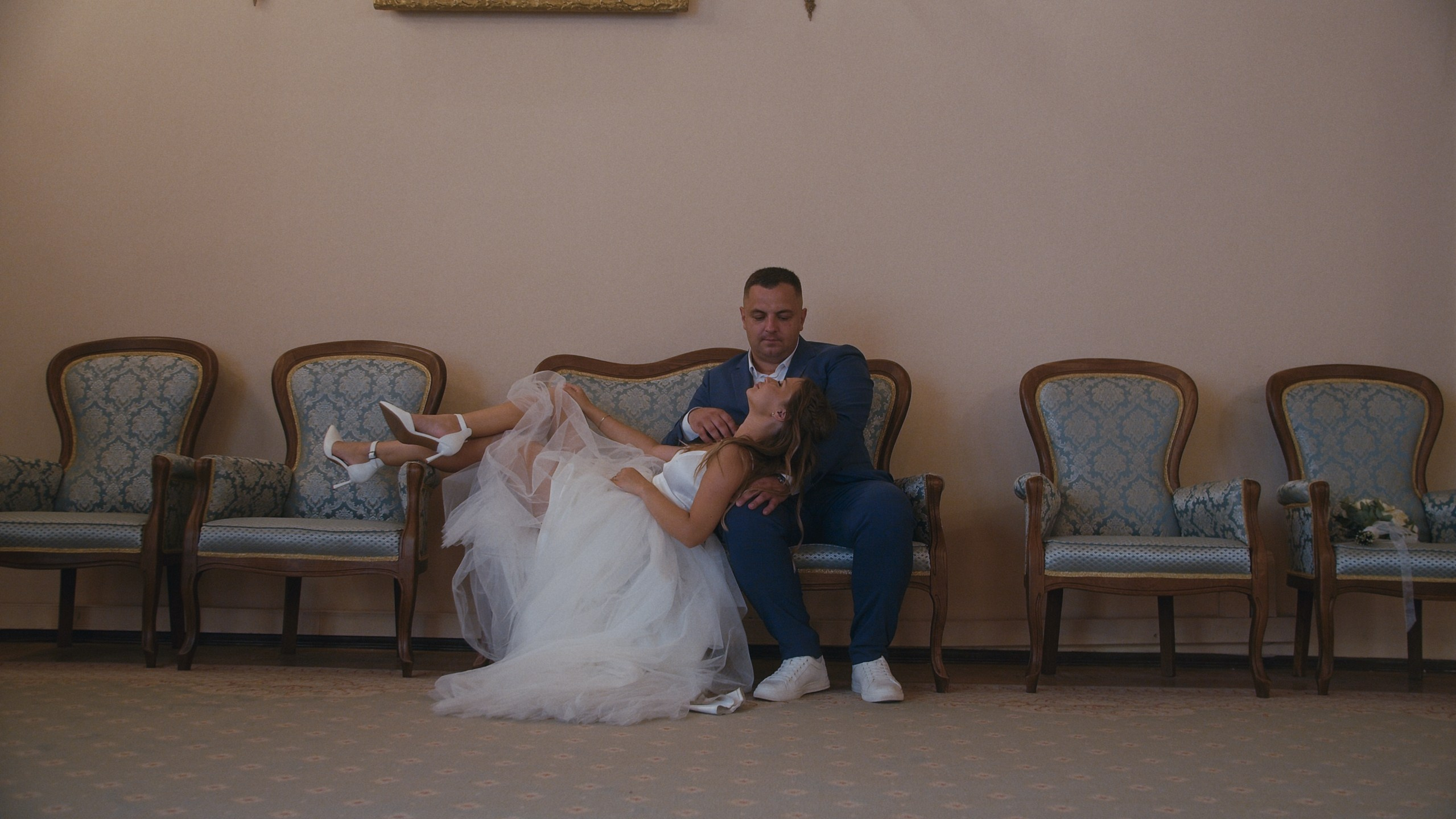 Свадьба Анастасии и Игоря. Видеограф СПб Роман Рассейкин |Rasfilm|