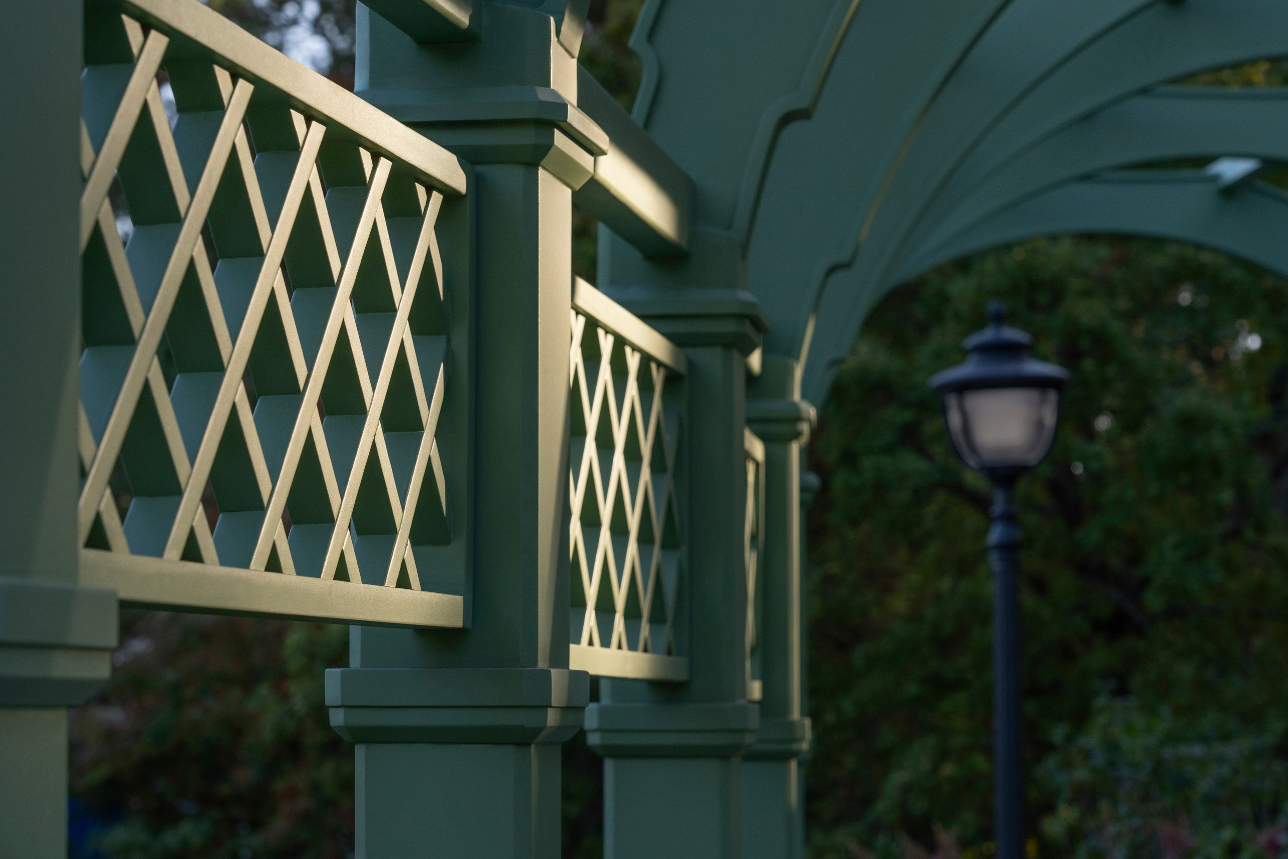 Scenic garden in the Moscow region. Артамонов Александр | Архитектурный и ландшафтный фотограф