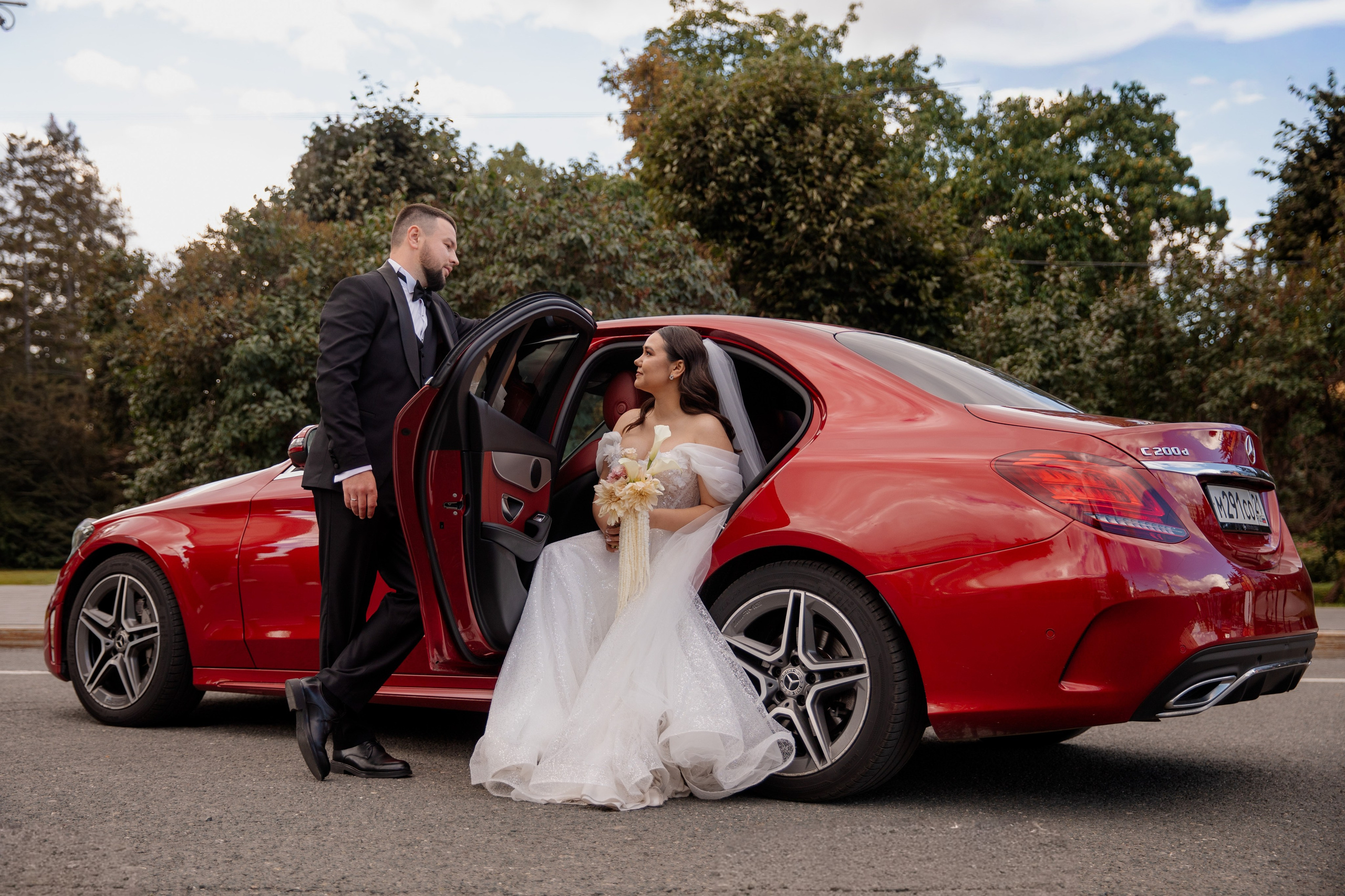 Ирина и Павел. Свадебный и репортажный фотограф г. Чебоксары Евгений Леонидович