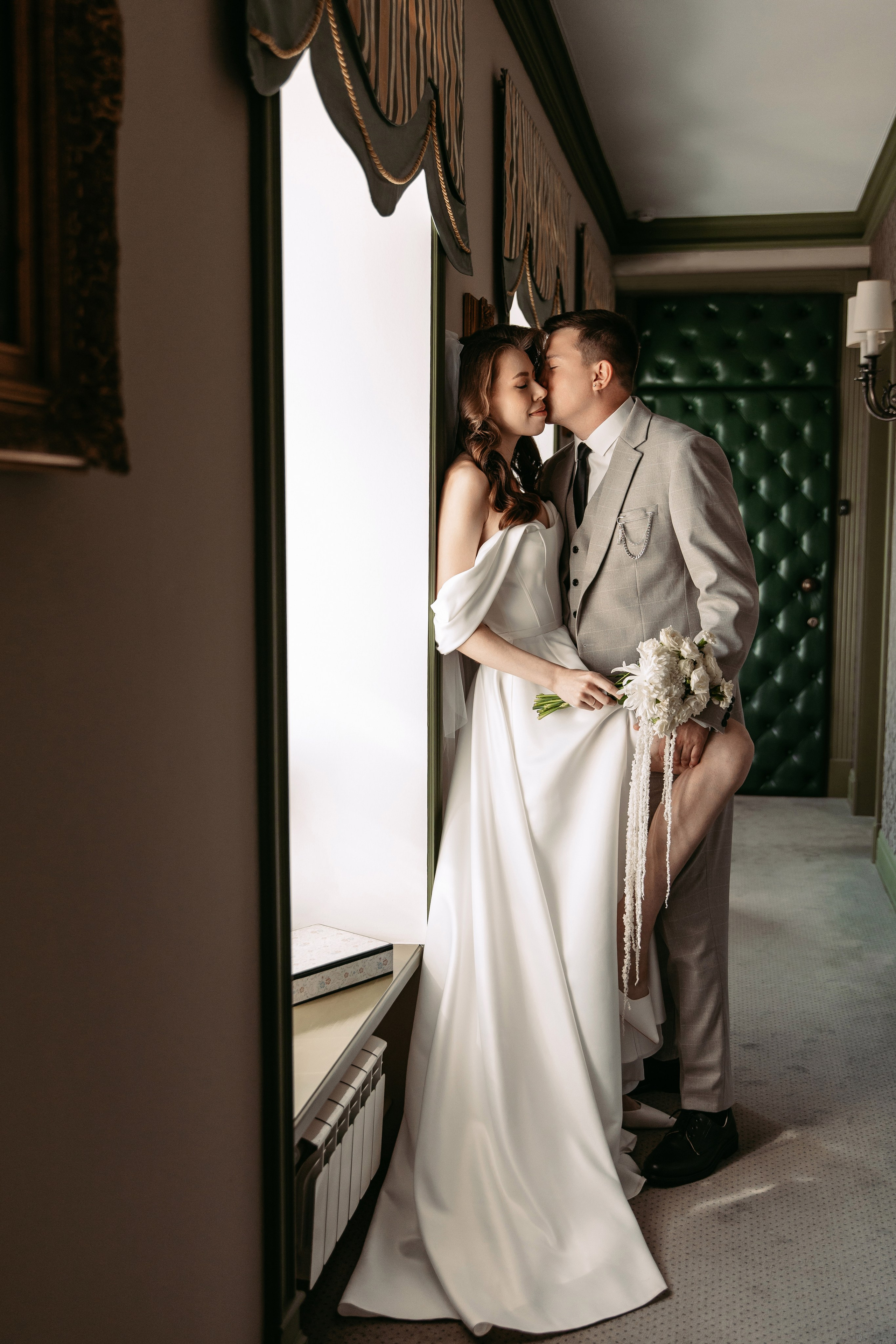 Сергей & Анастасия. Свадебный ФОТОГРАФ и ВИДЕОГРАФ Ульяновск