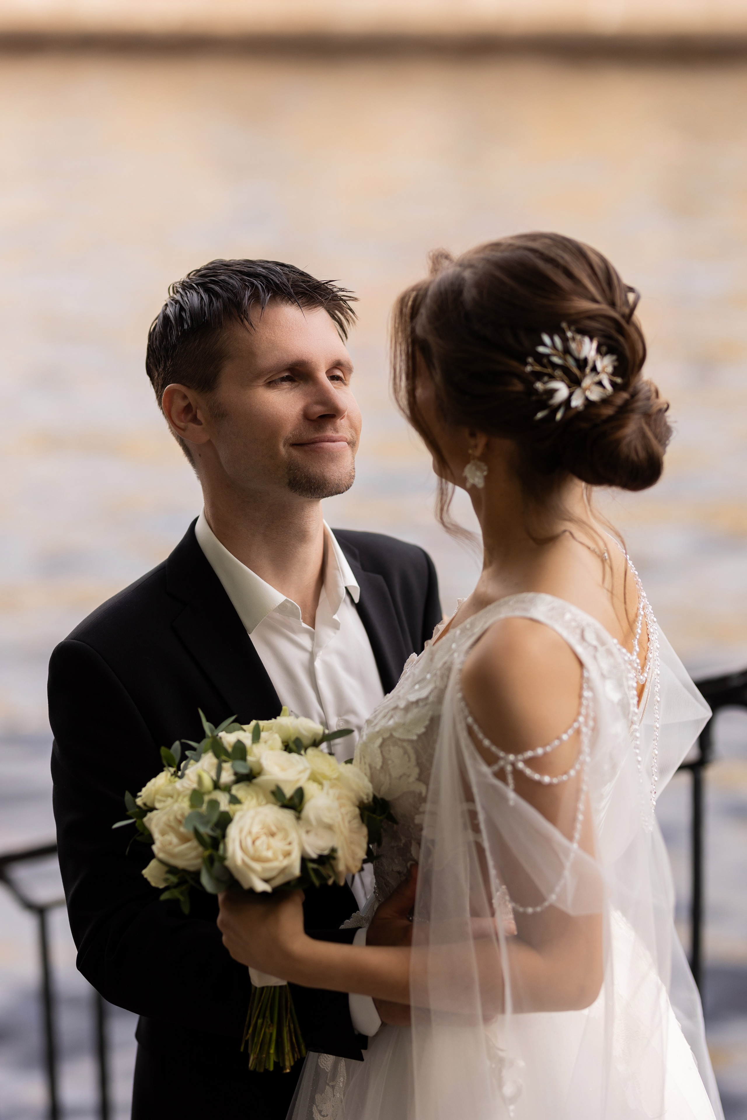 Осенняя свадьба. Семейный и свадебный фотограф в Санкт-Петербурге Татьяна Швыкова