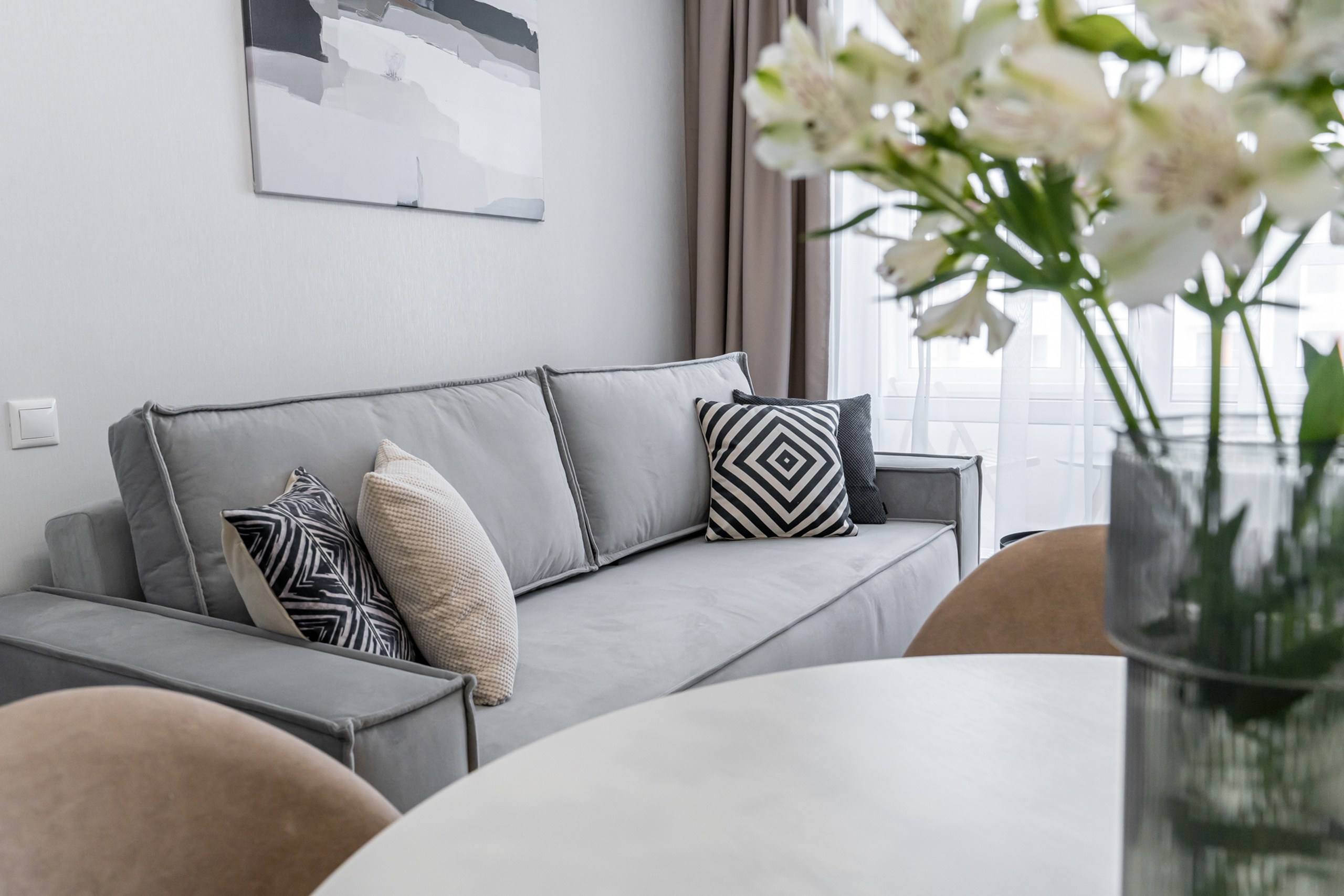 Интерьер. Фотограф в Новороссйиске Евгений Львов